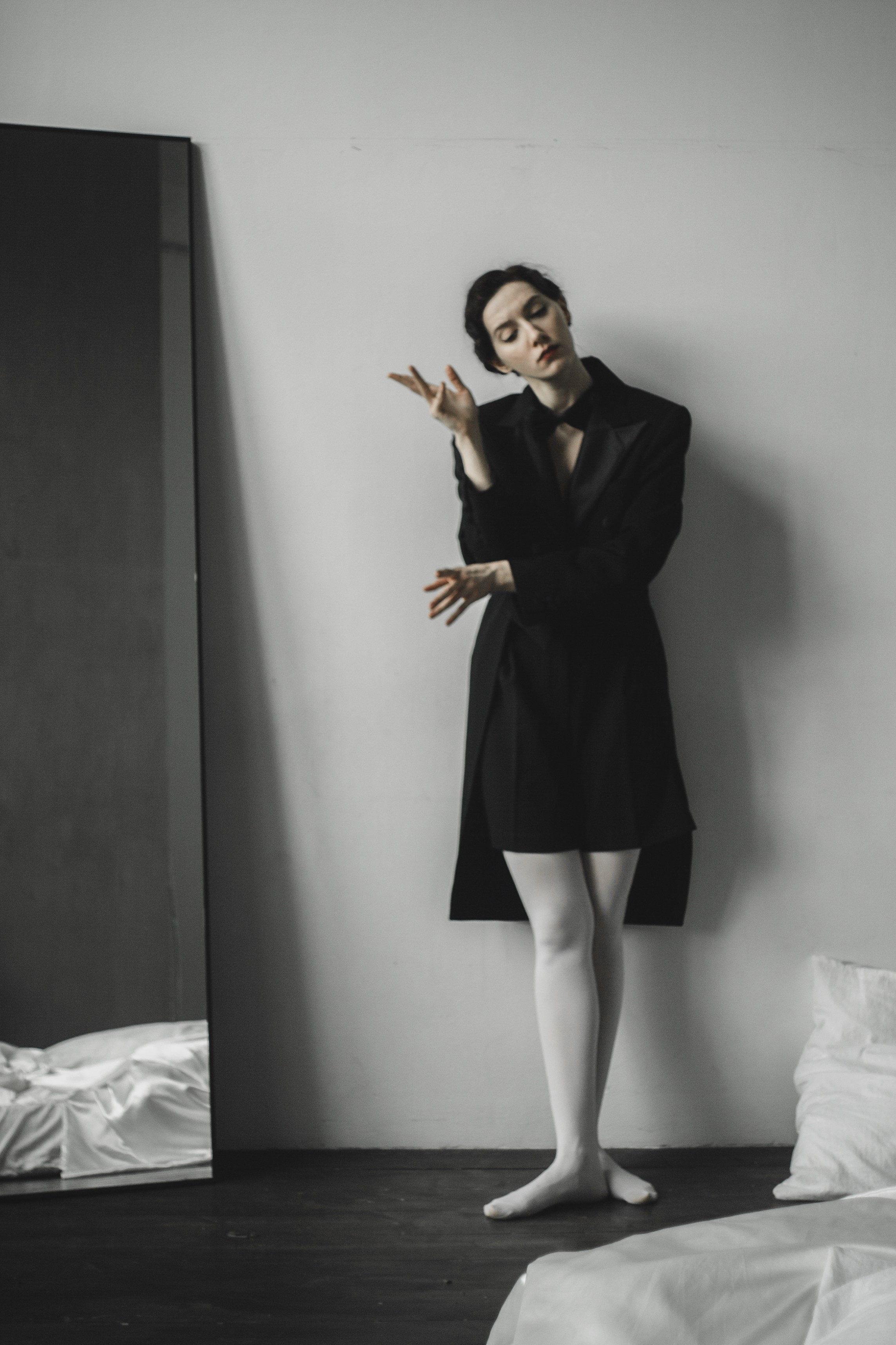 Мария «Вертинская». Портретный и художественный фотограф в Москве