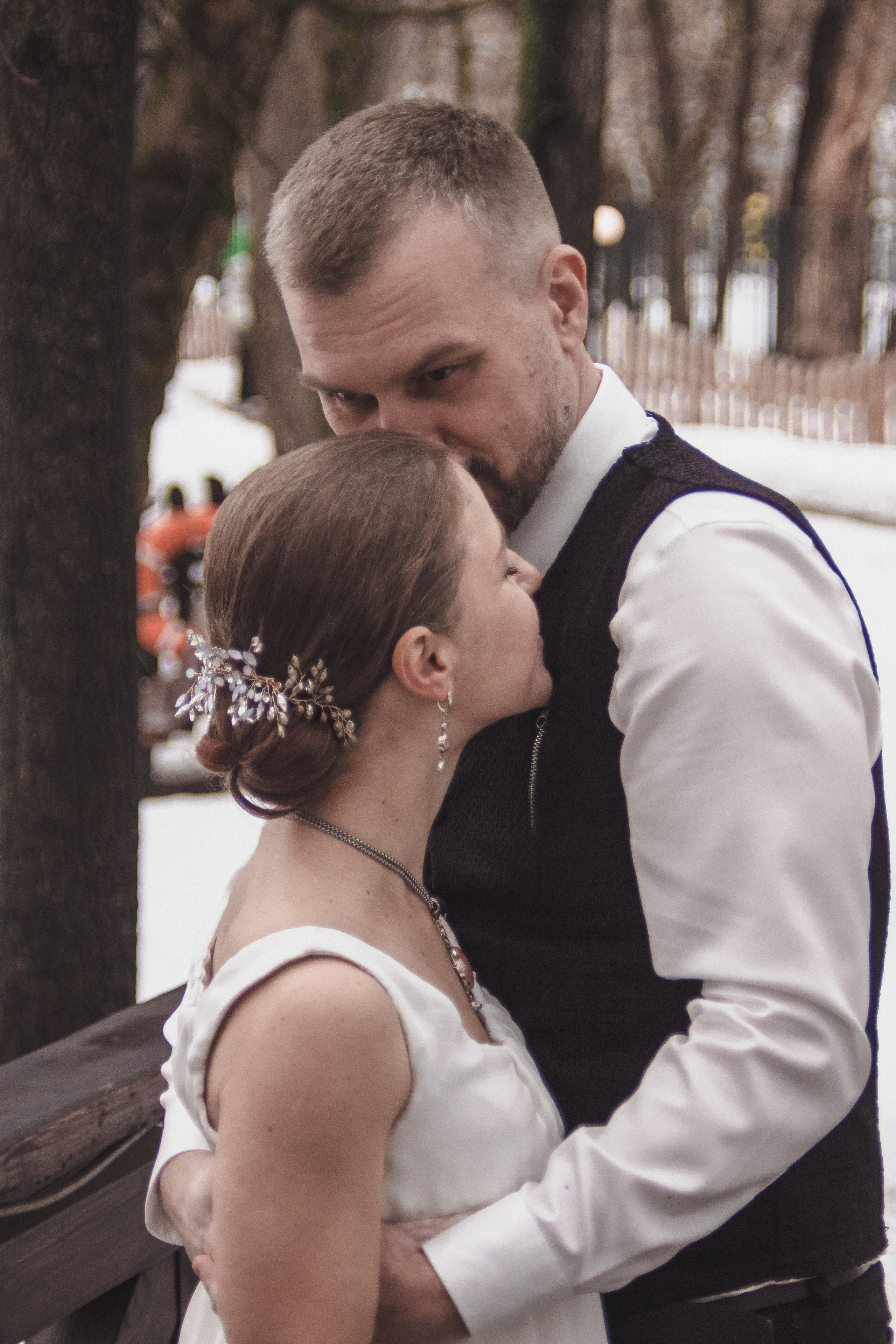 Свадебная фотография. Портретный и художественный фотограф в Москве