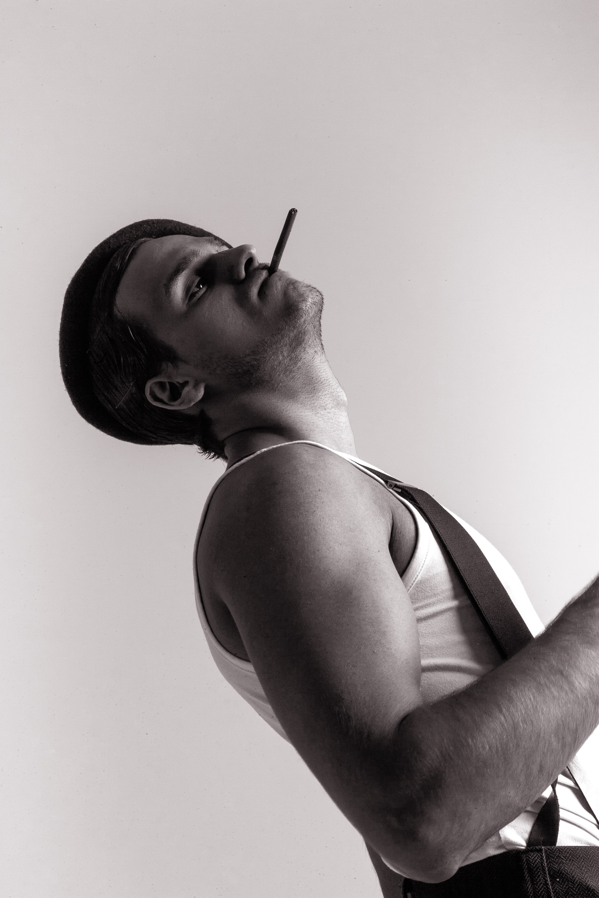 Иван. Портретный и художественный фотограф в Москве