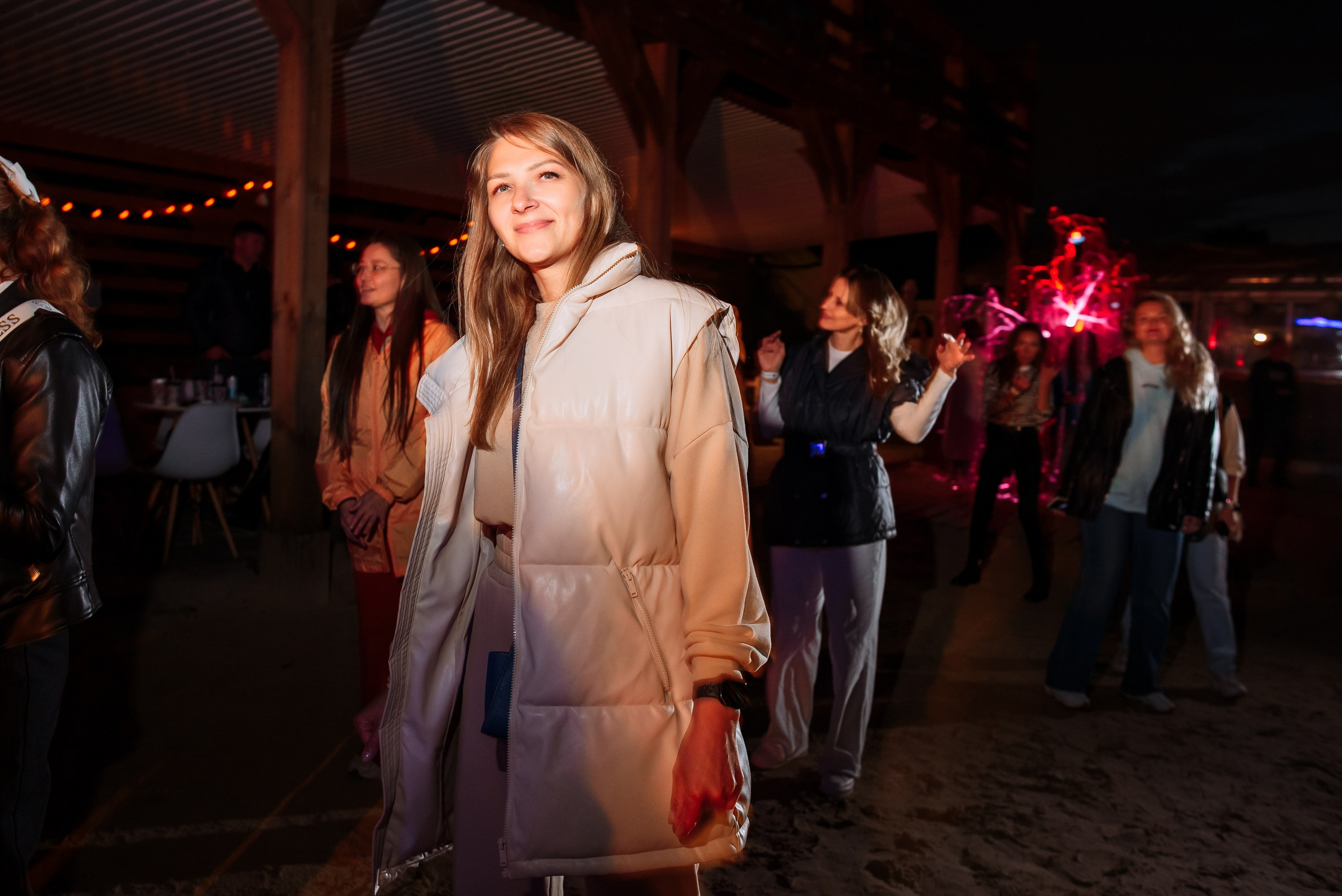 Пляжная вечеринка. Wedding and family photographer USA