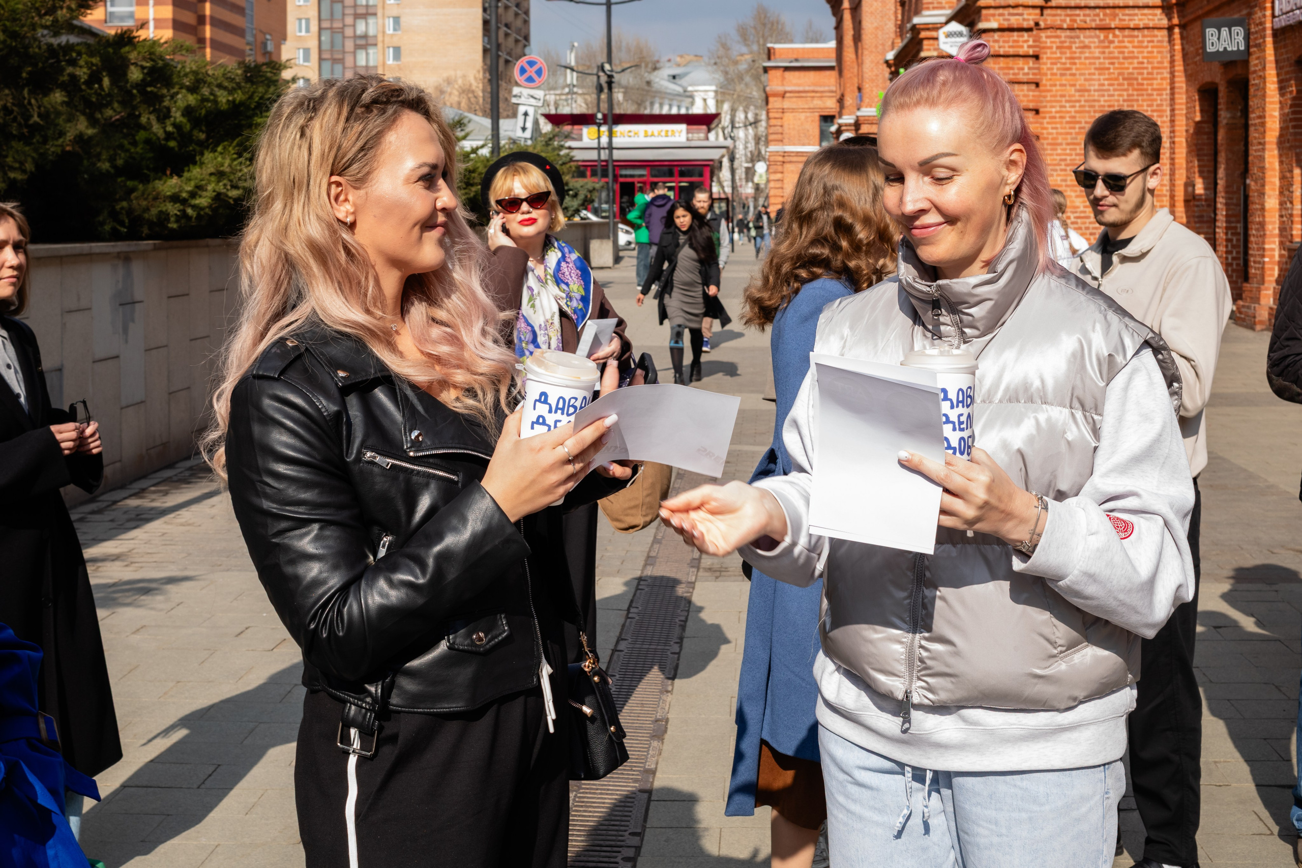 КОФЕ ХАУС & ДОБРО. Фотограф Алина Гашникова