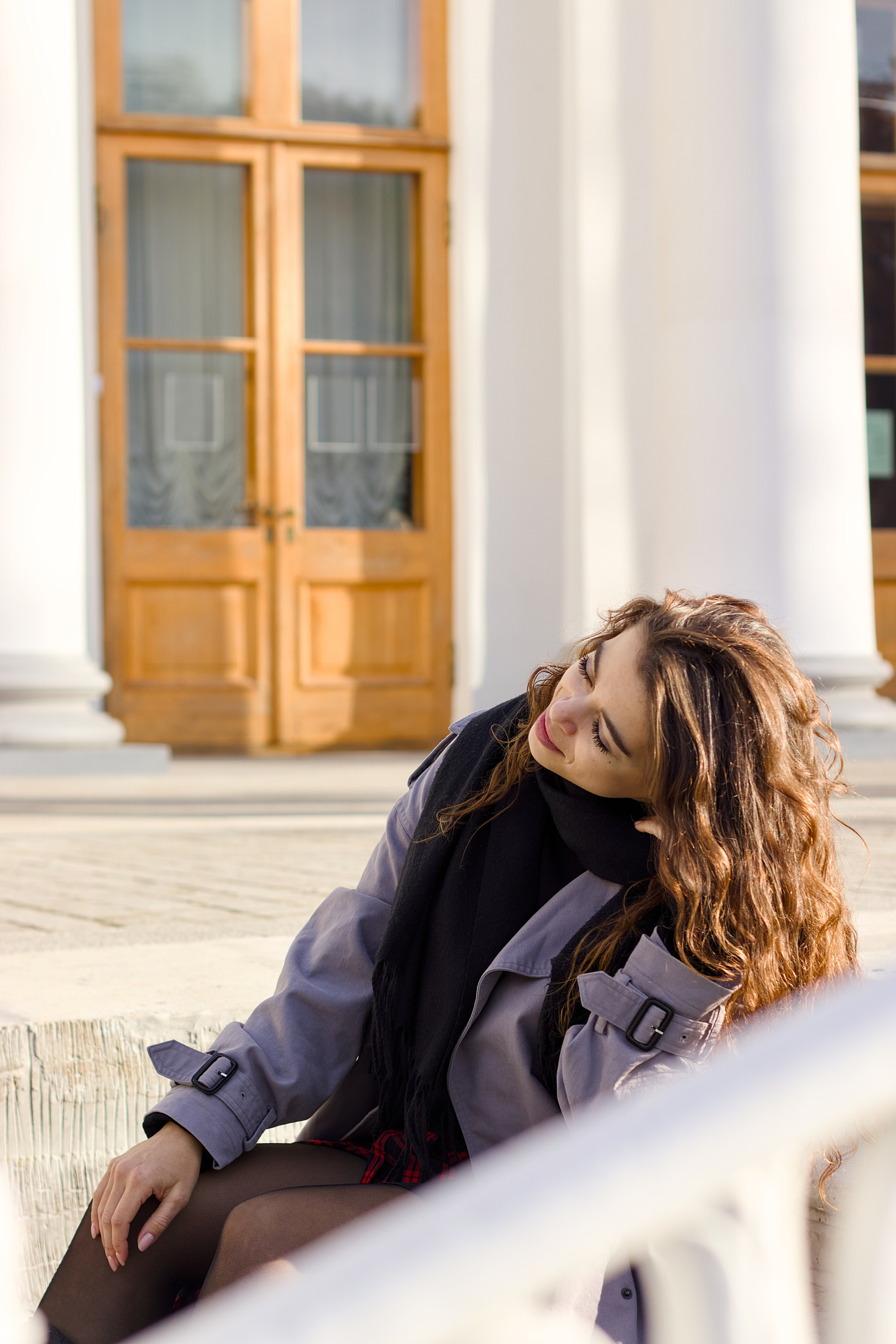 Альбина. Фотосессия Елагин остров. Фотограф в Санкт-Петербурге и в Москве Яшина Алина