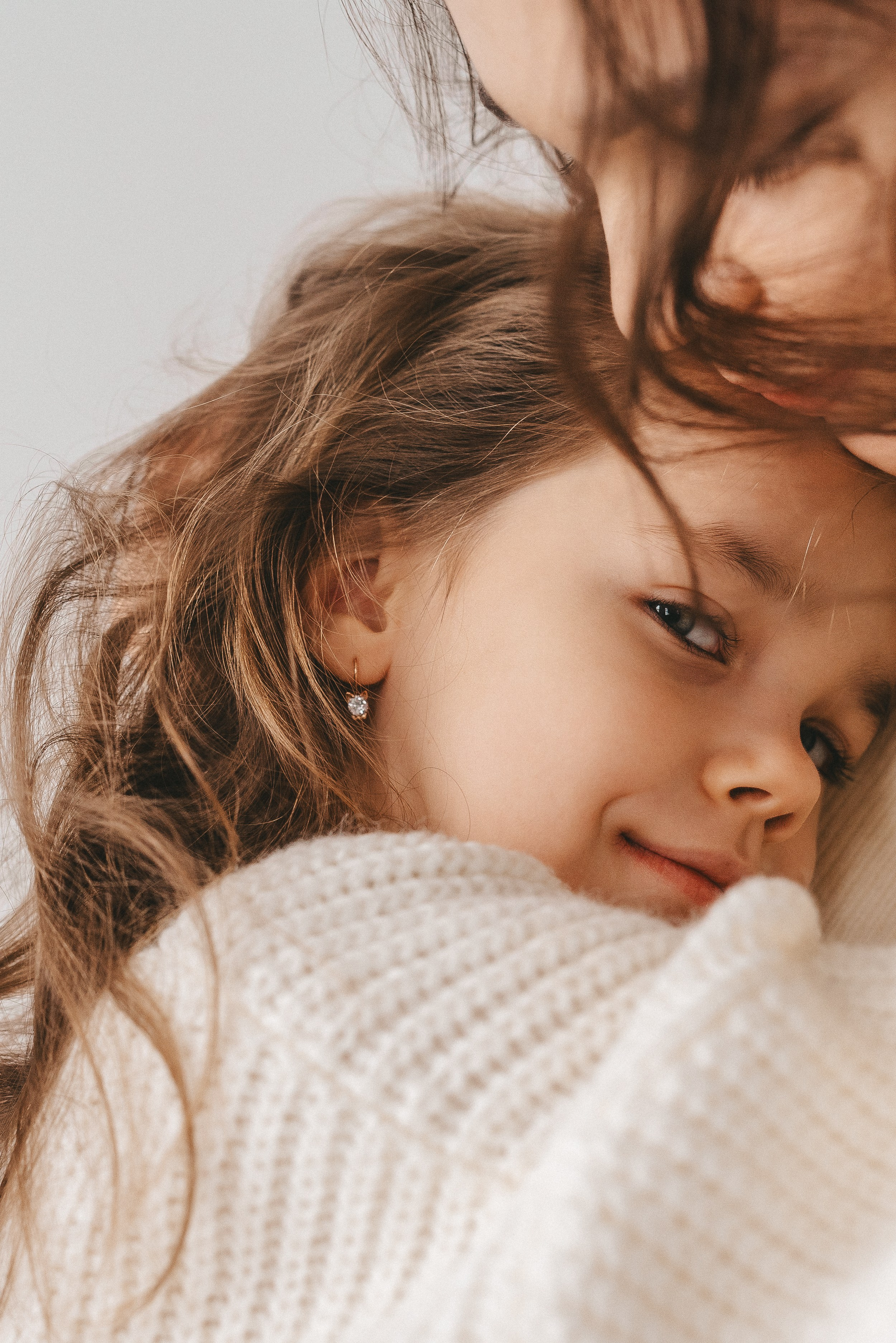 Катя и Вика. Семейный, детский, lifestyle фотограф в Магадане Илона Проскурня