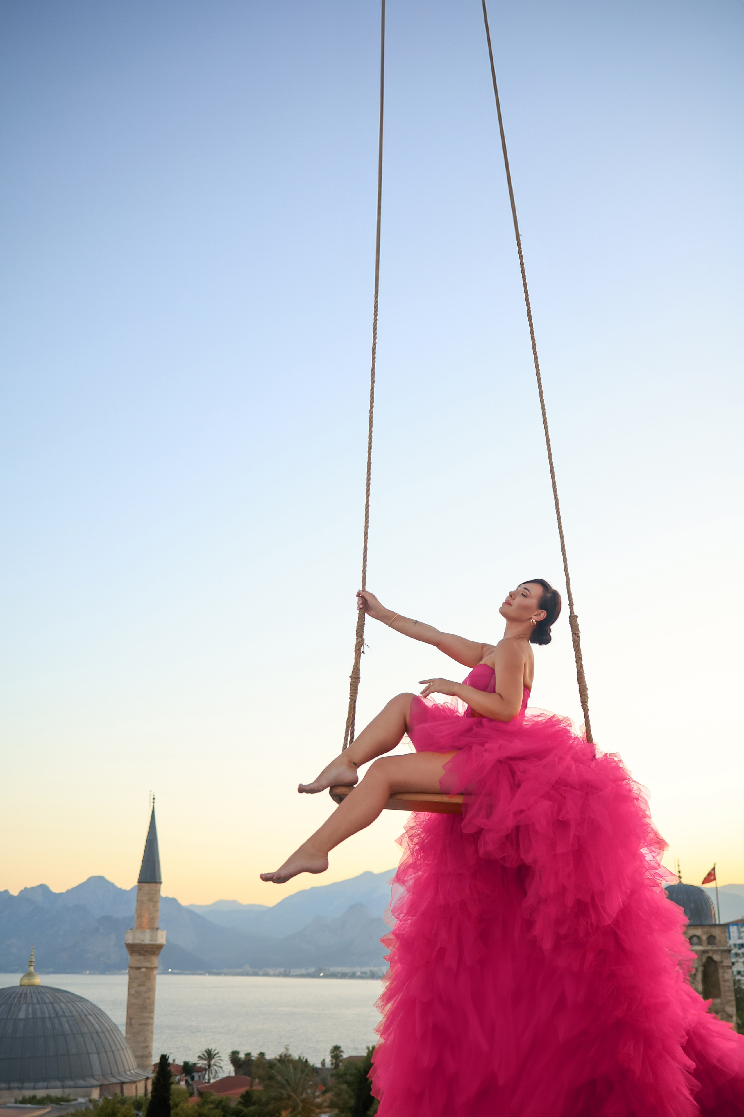 Photoshooting in Antalya