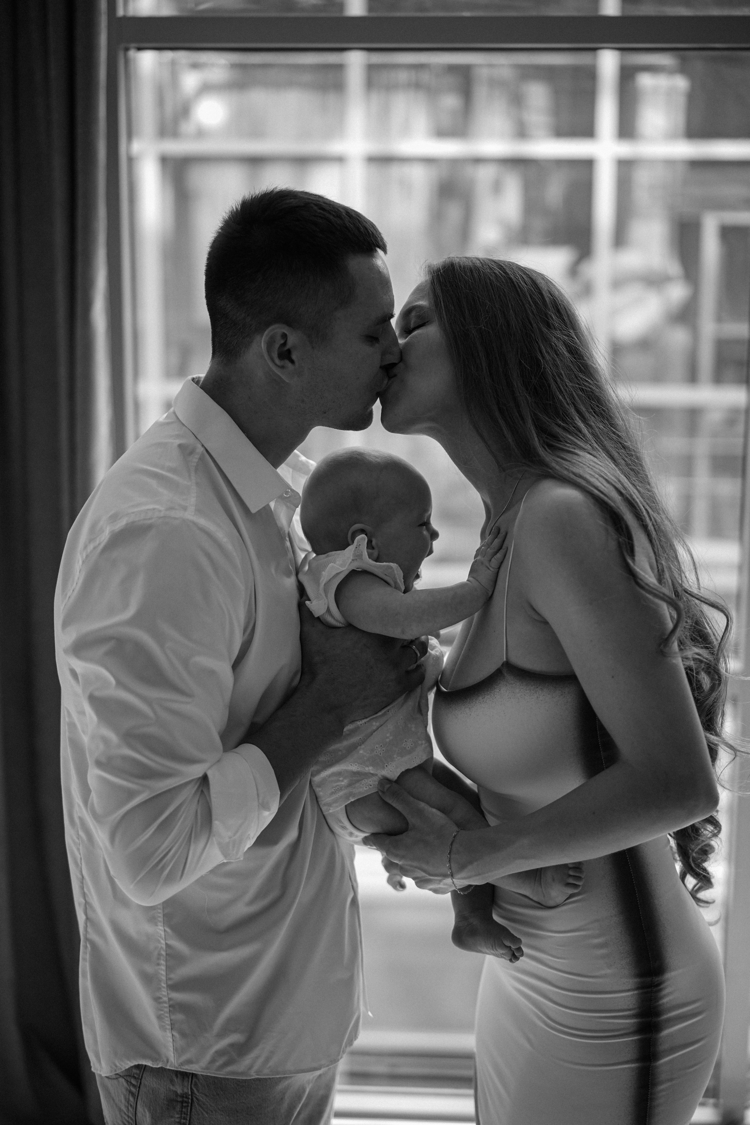 Семейные истории. Семейный и детский фотограф в Москве и Московской области