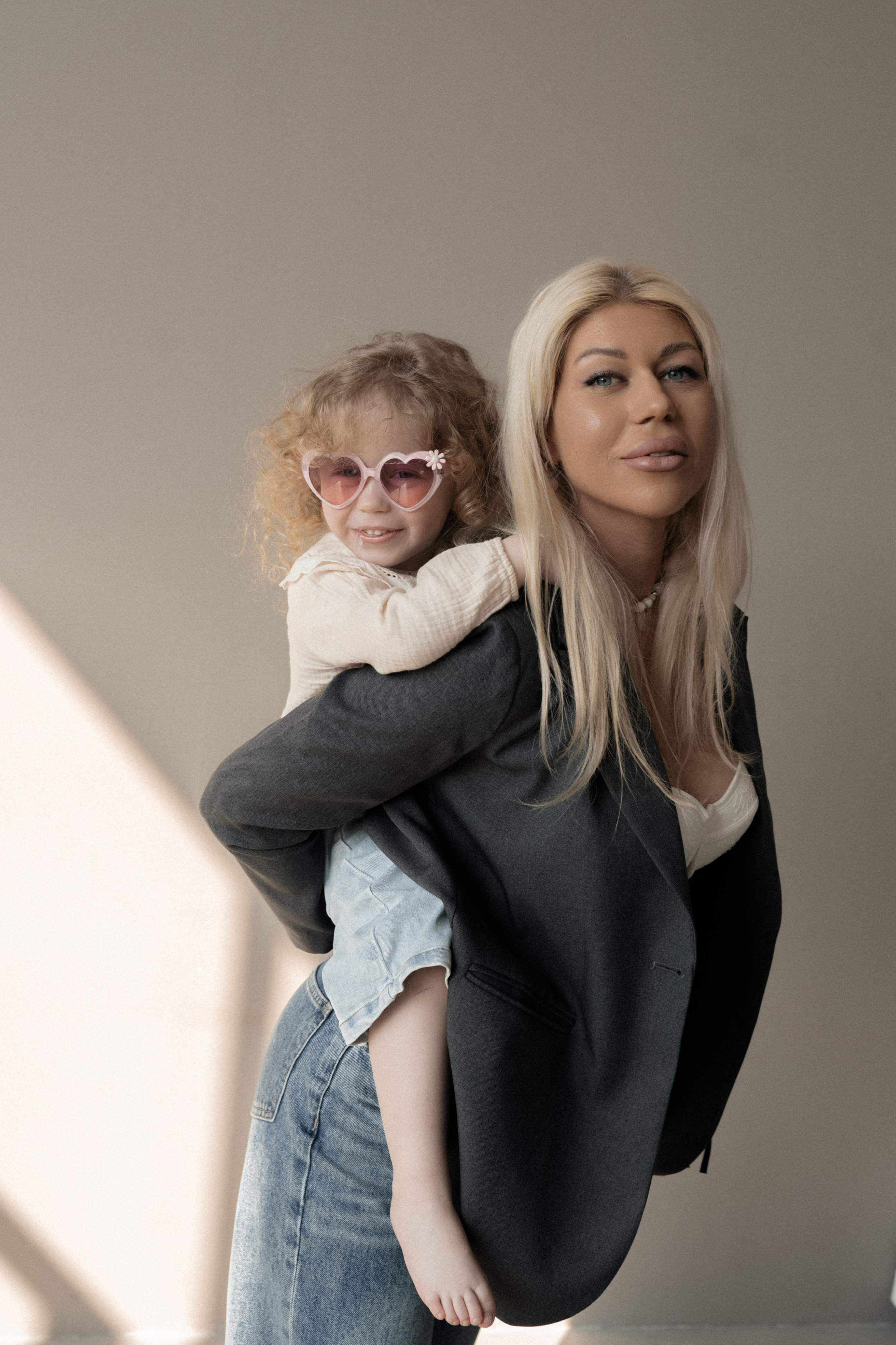 Ева и Татьяна. Семейный и детский фотограф Смоленск