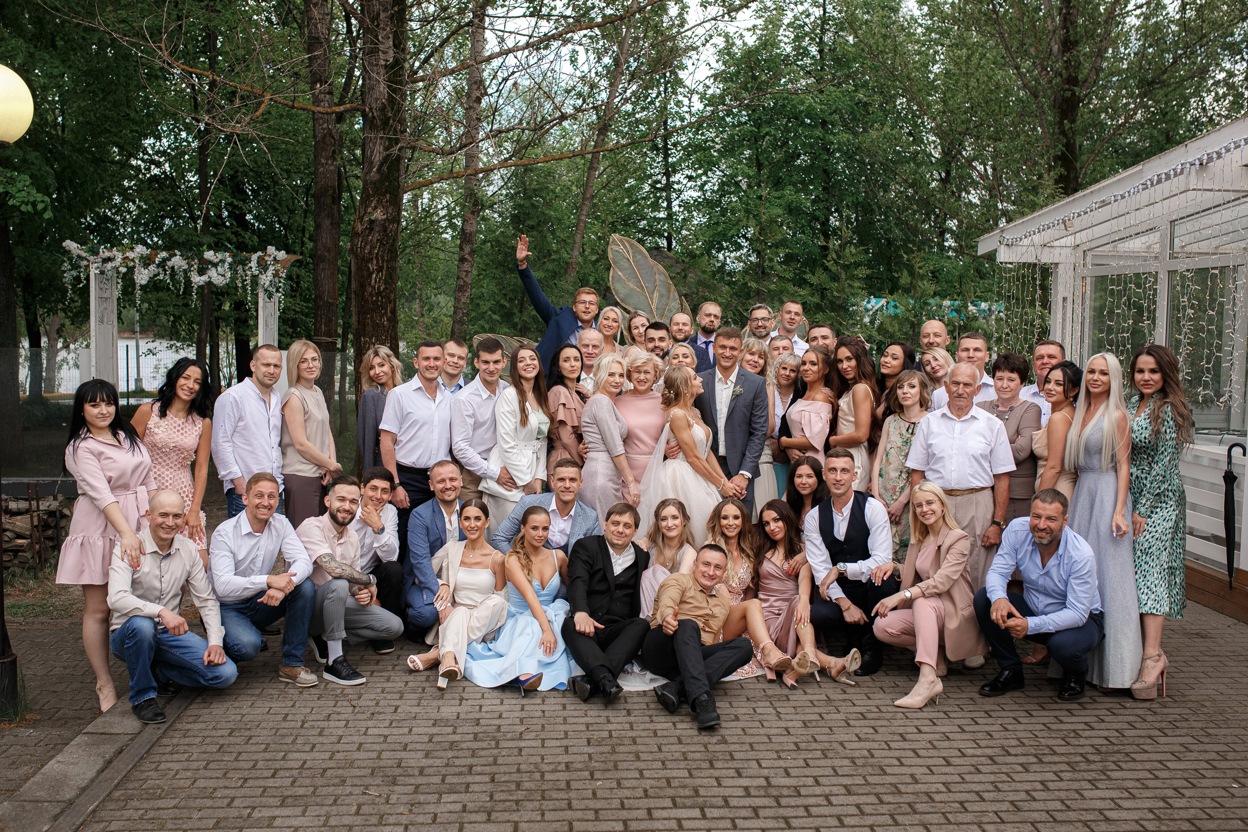 А + Р — майский май. Свадебный и семейный фотограф Наталья Штык