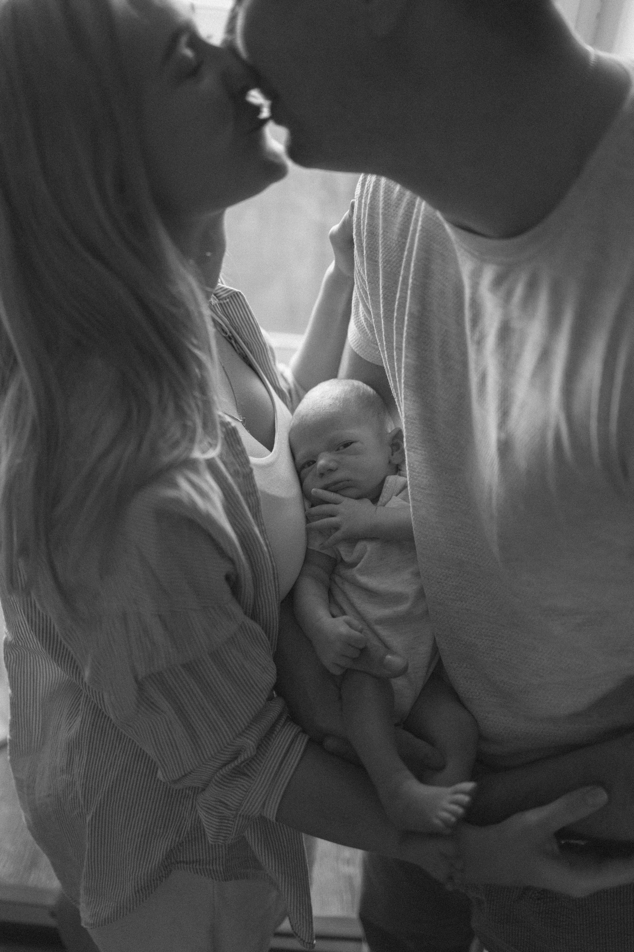 Лев родился. Семейный фотограф Елена Баган Волгоград