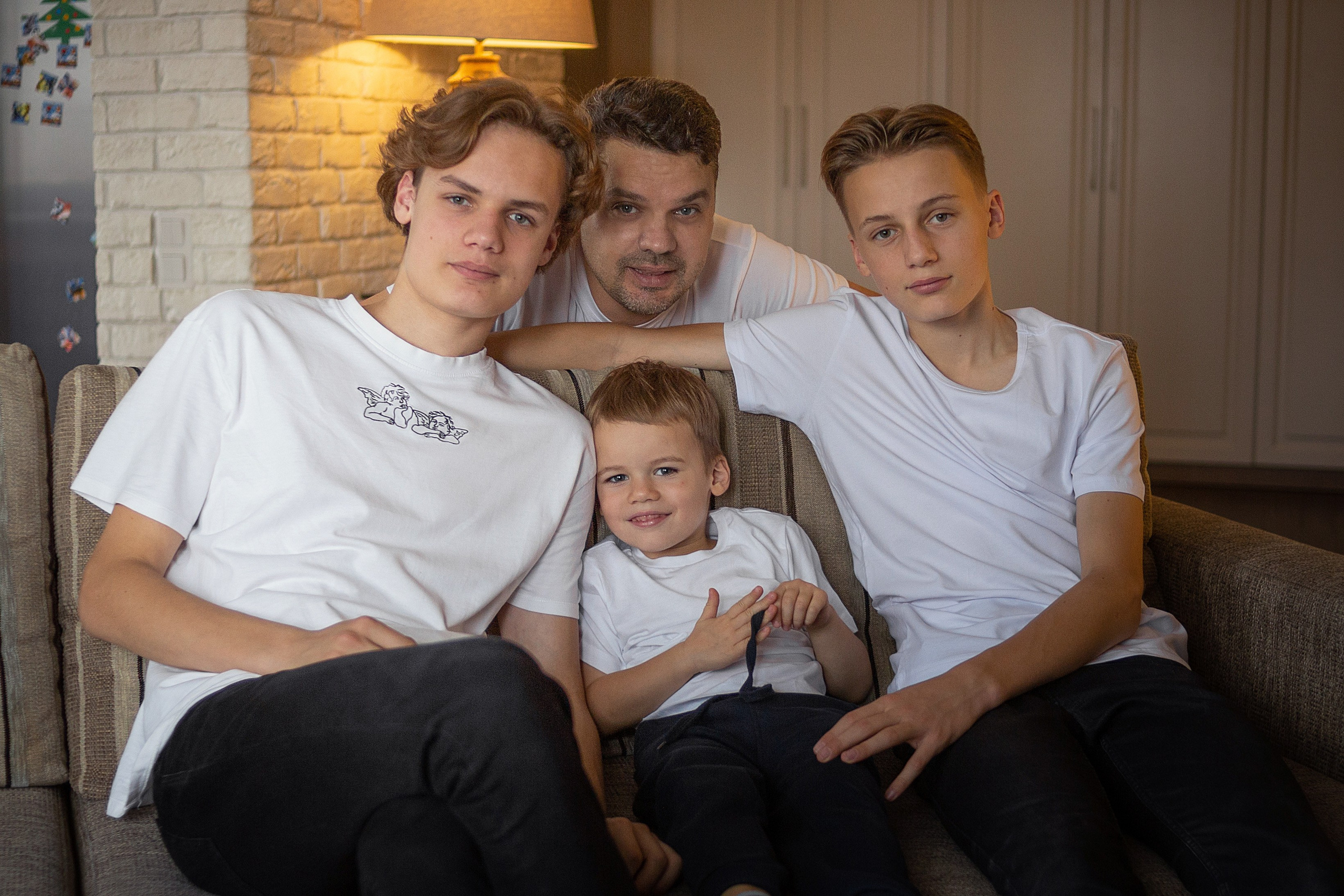 Фотосессия у вас дома. Фотограф в Минске Екатерина Тузова