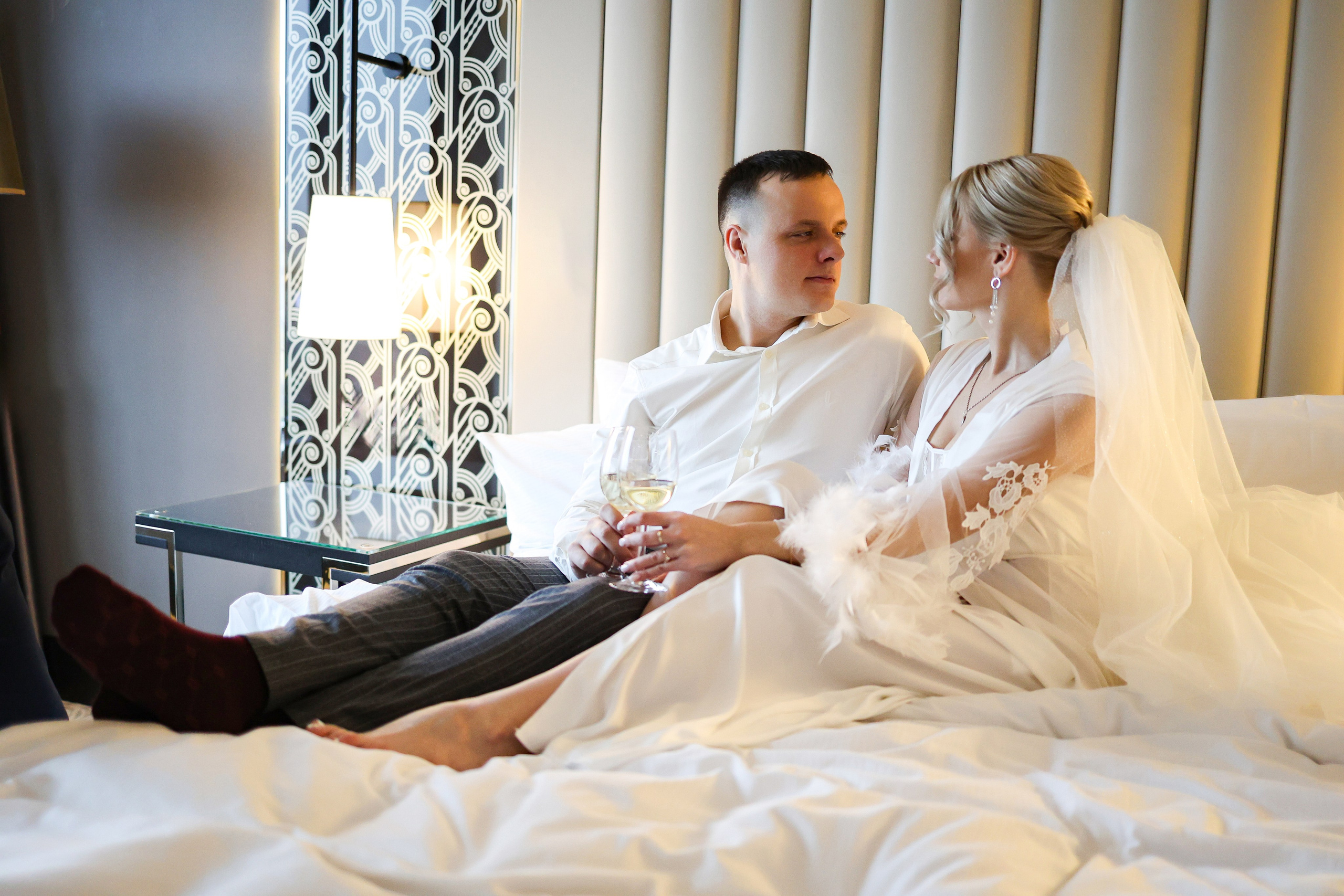 Леша и Ира. Свадебные фотограф и видеограф в Минске Голдосовы Марина и Вадим