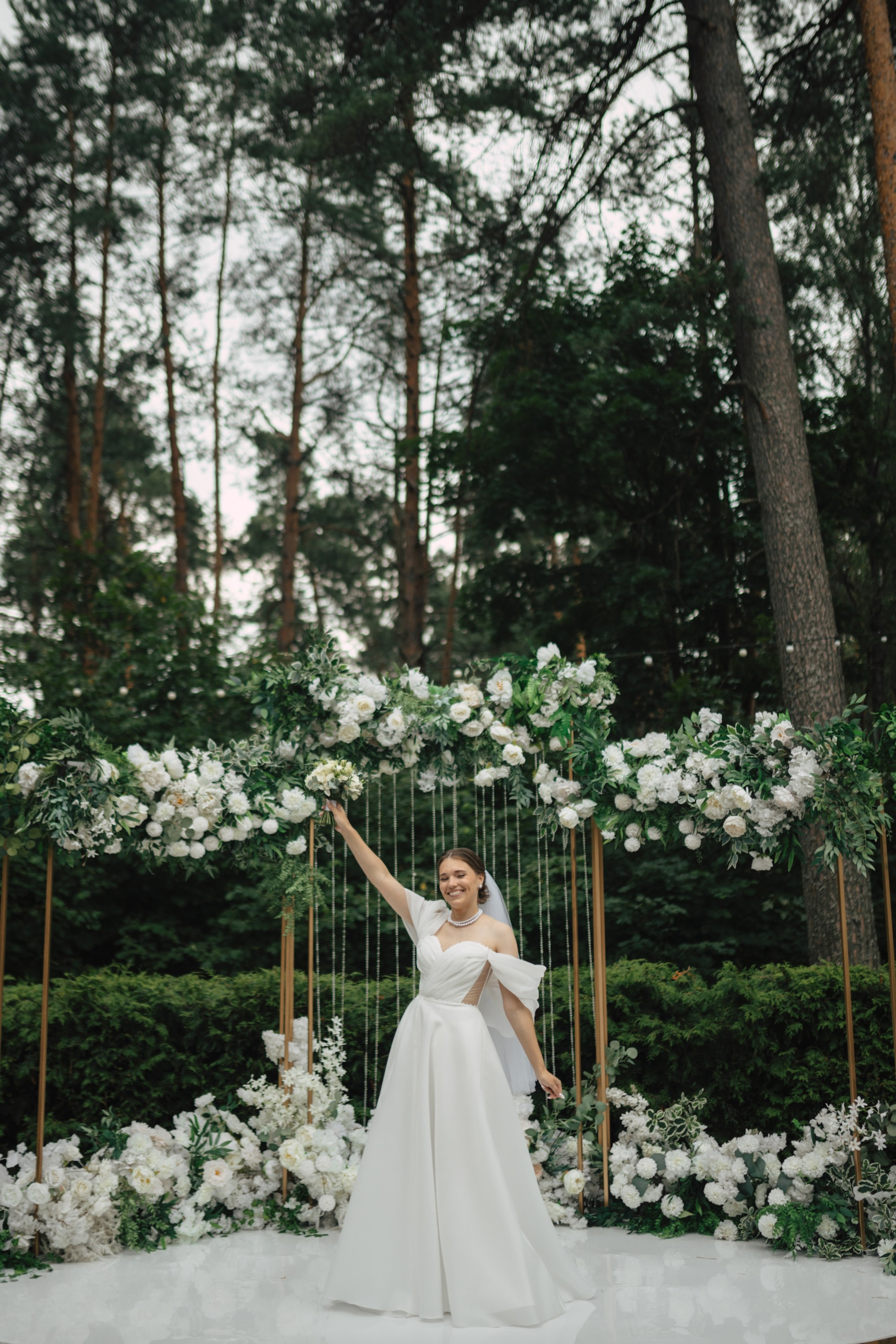 Лиза и Степа. Свадебный фотограф Александр Савченко Смоленск