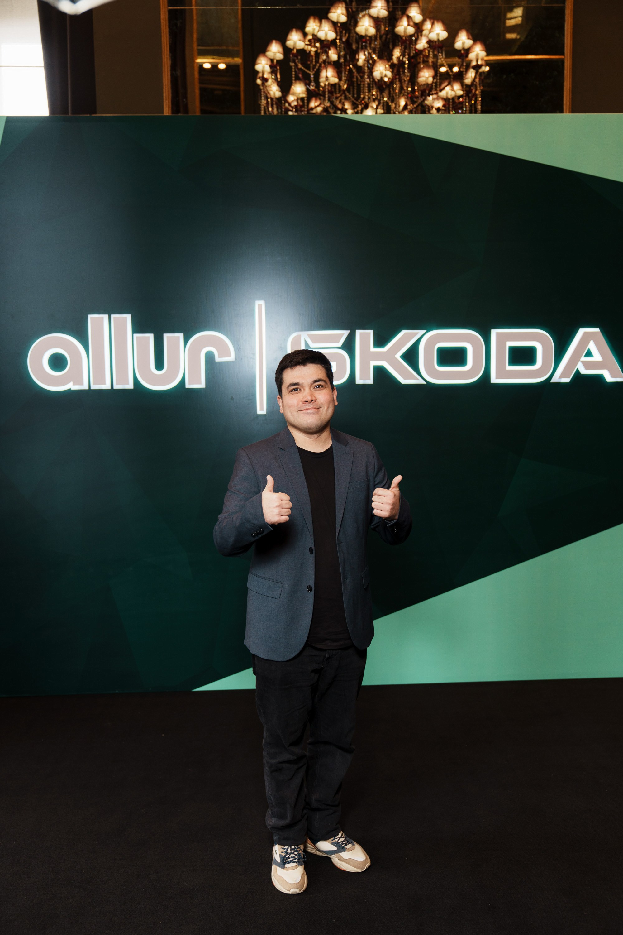 Allur Skoda. Фотограф TAULAN_1