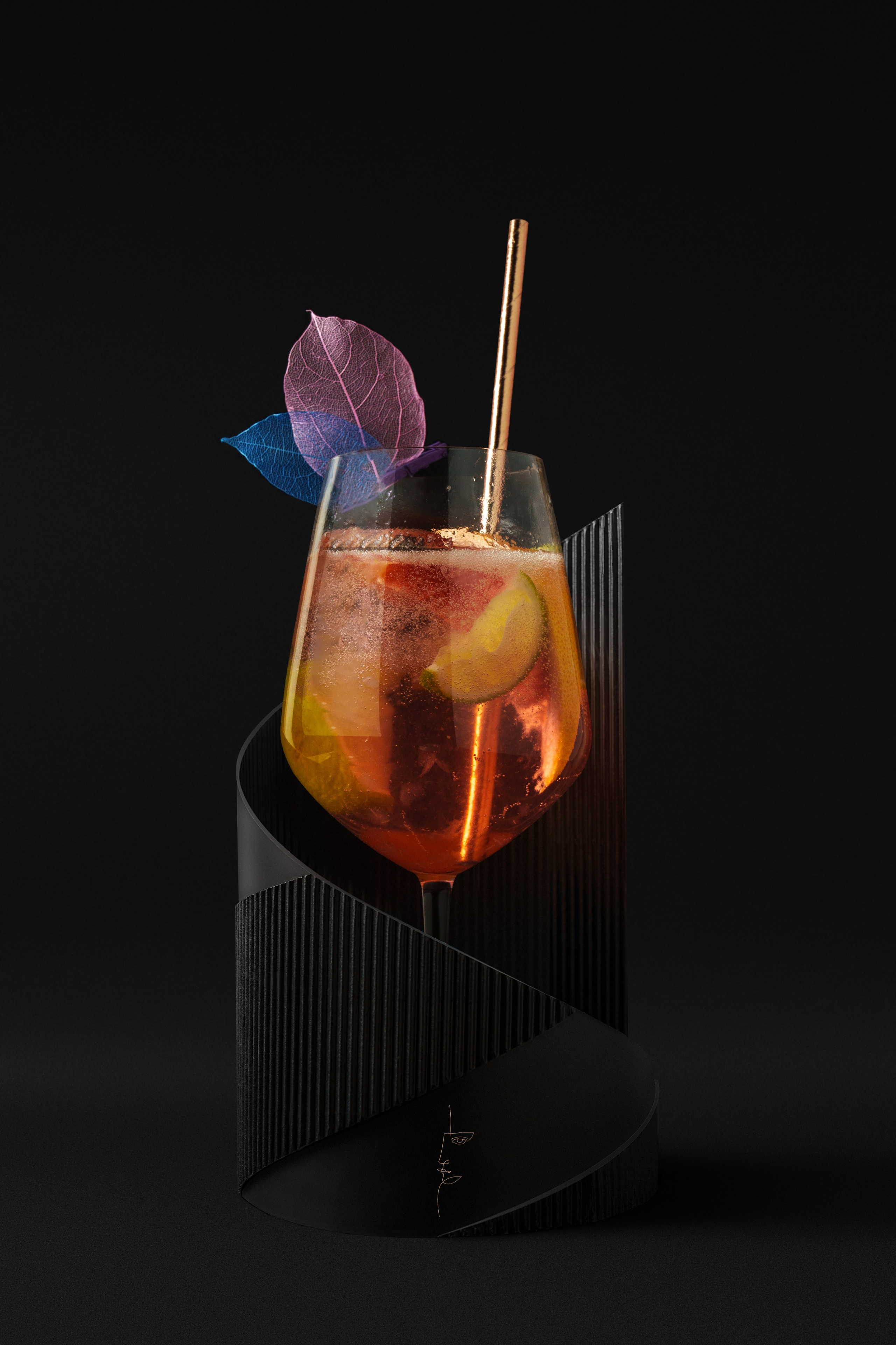 Коктейли. Фотограф TAULAN_1