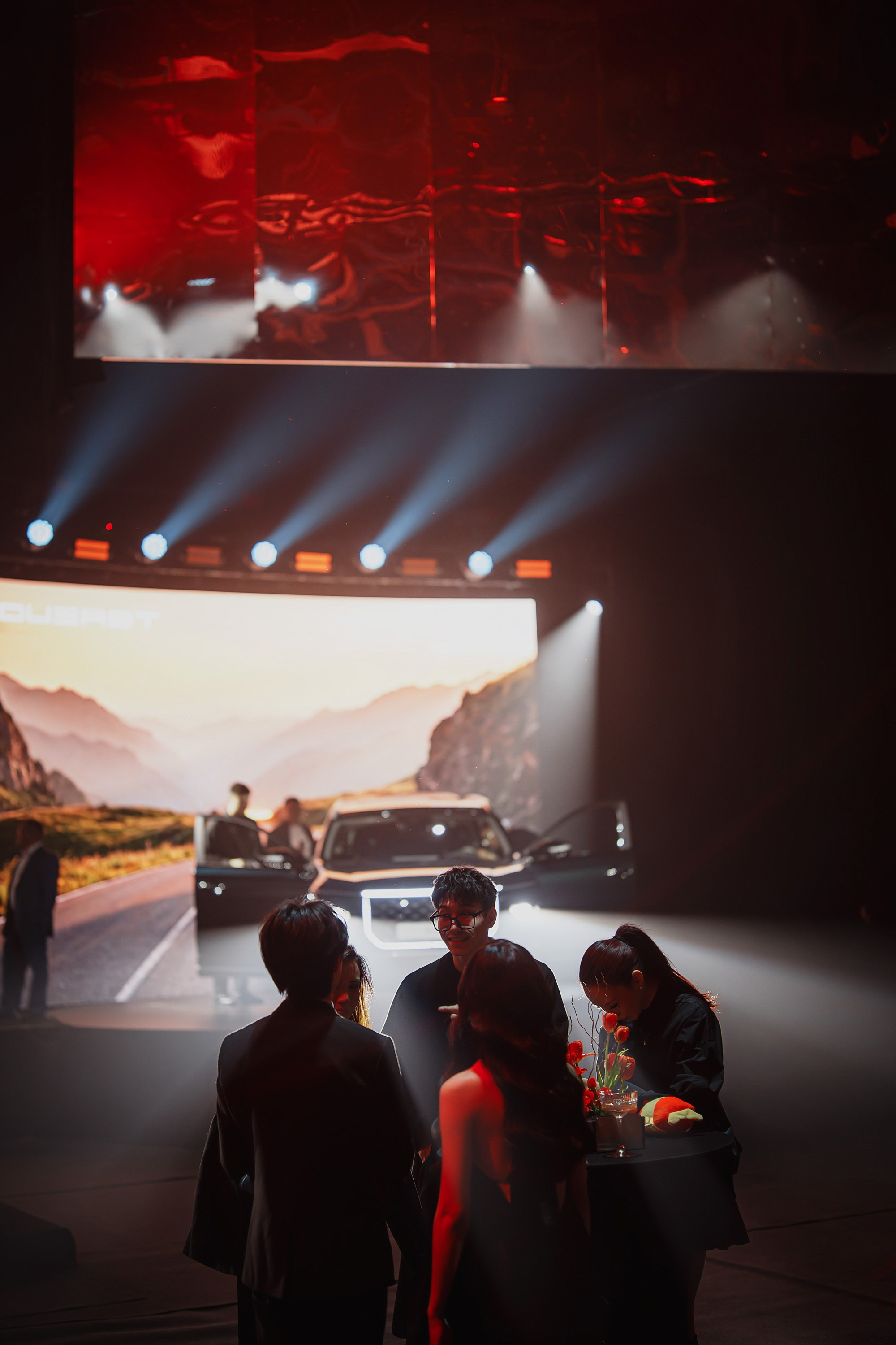 Презентация новых моделей SOUEAST. Фотограф TAULAN_1