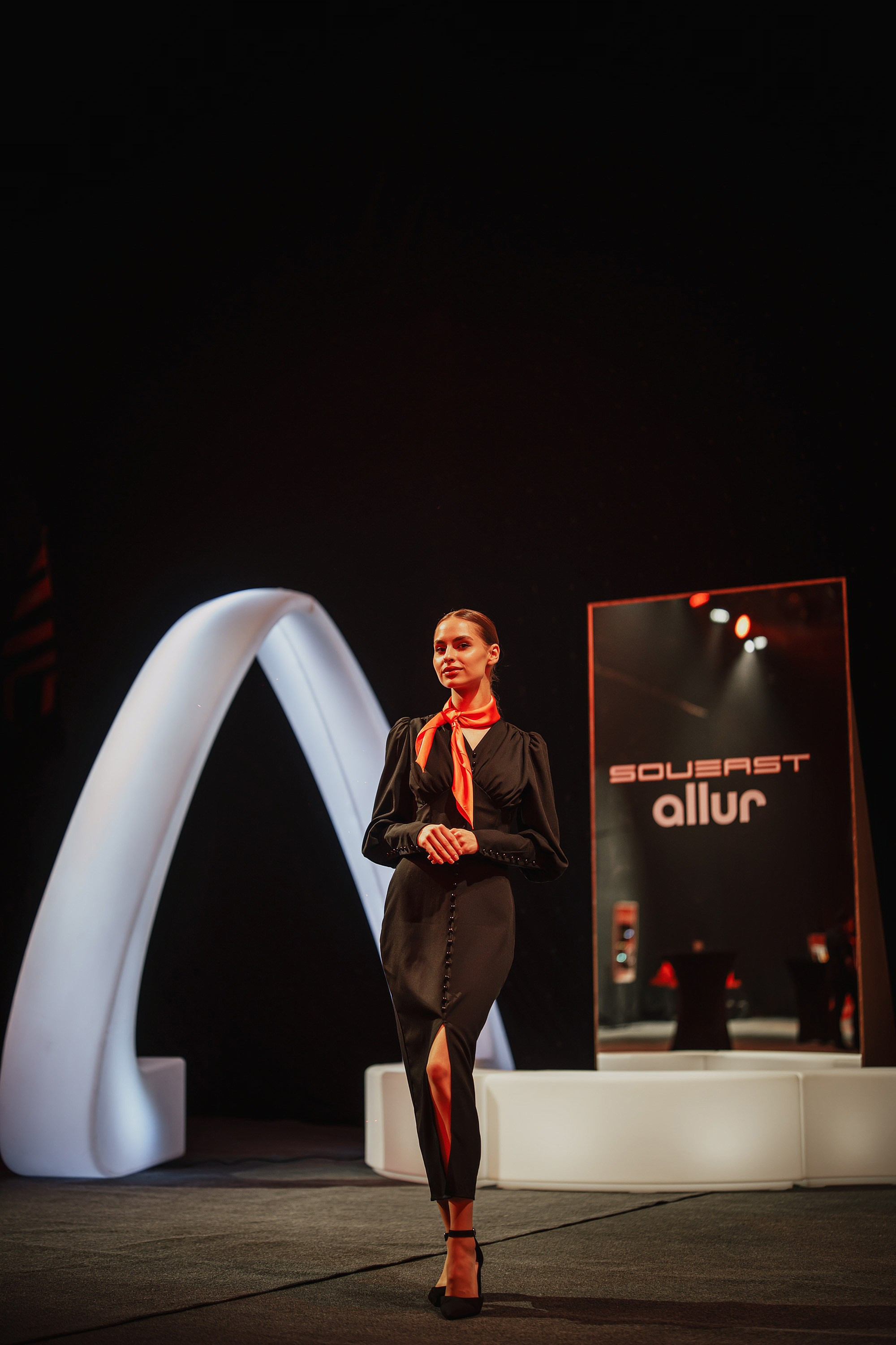 Презентация новых моделей SOUEAST. Фотограф TAULAN_1