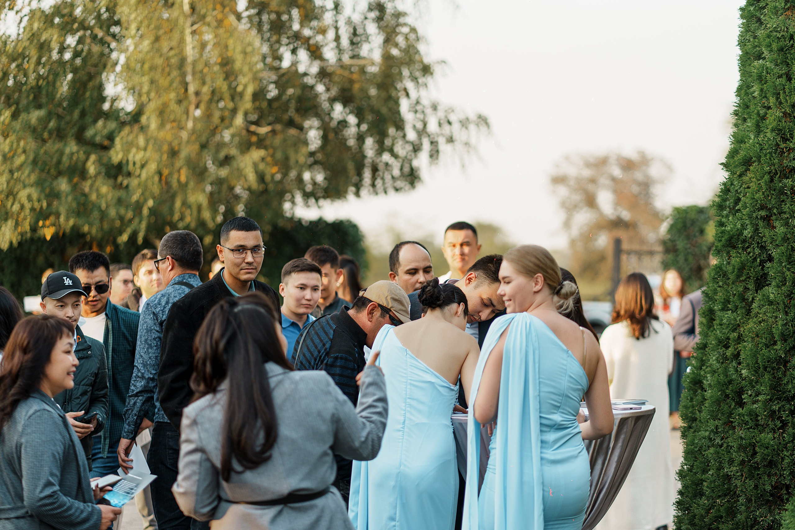 Презентация новой моделей JAC JS8. Фотограф TAULAN_1