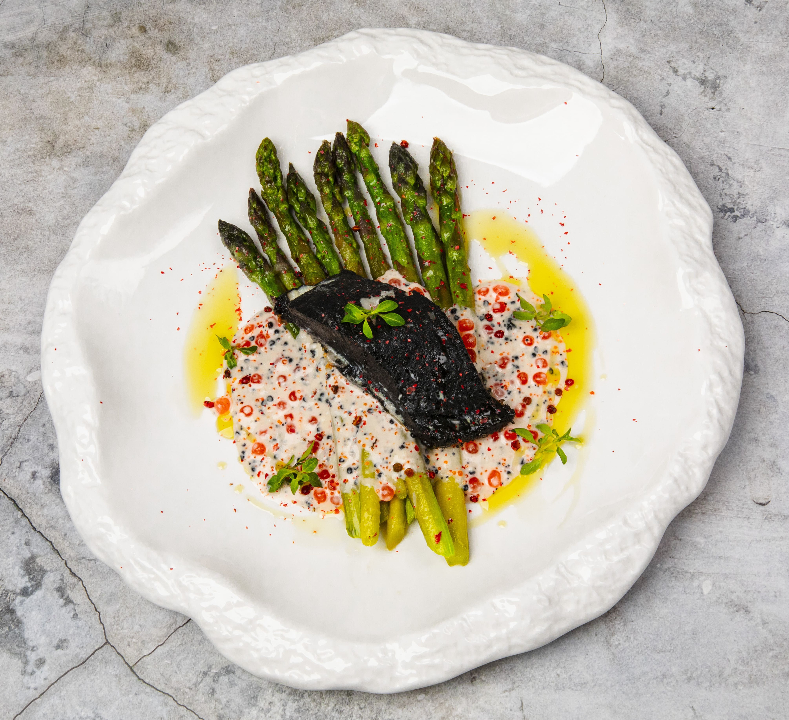 Простая съёмка блюд. Фуд-фотограф Илья Милоданов съемка в Москве и Московской области