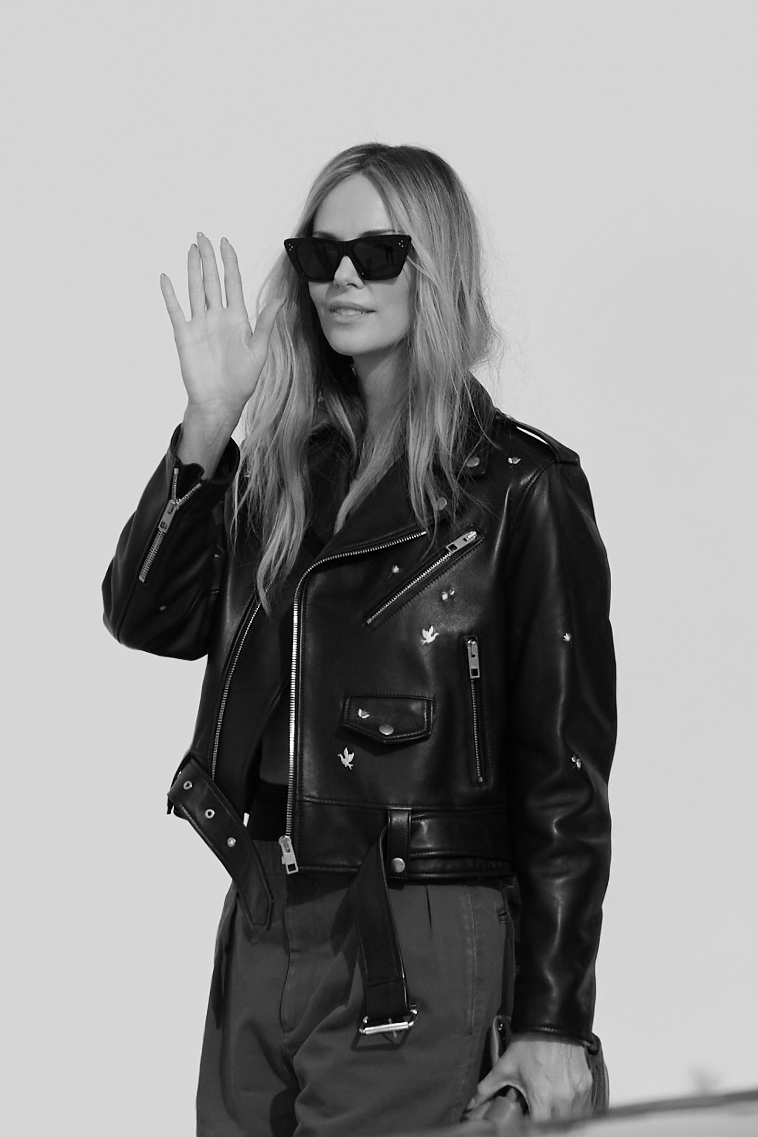 DIOR WOMENSWEAR SPRING-SUMMER 2026. Photographer in Milan Ivan Goncharov