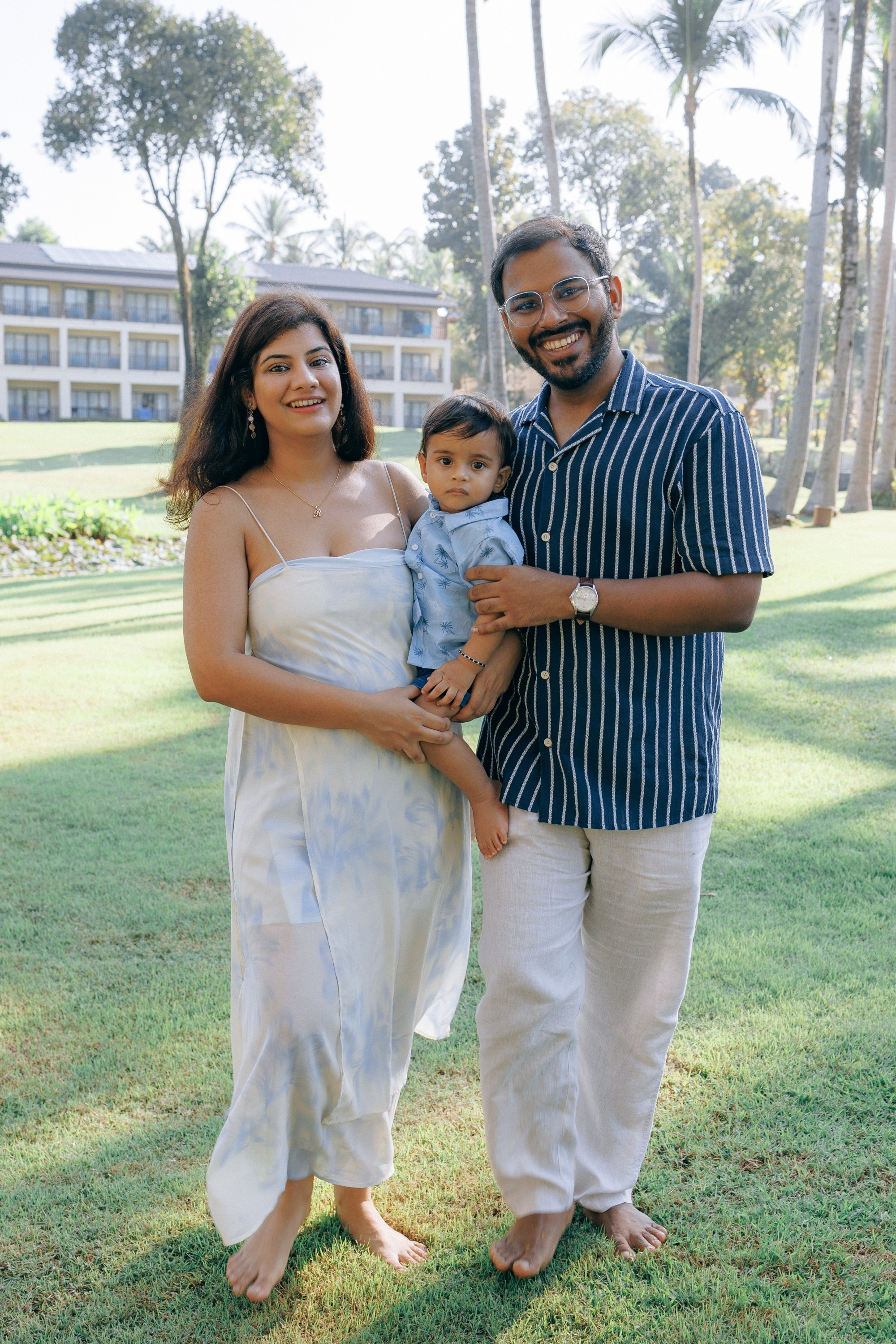 Family photoshoot in Krabi. Fedor Lemeshko — Destination Wedding and Family Lifestyle photographer