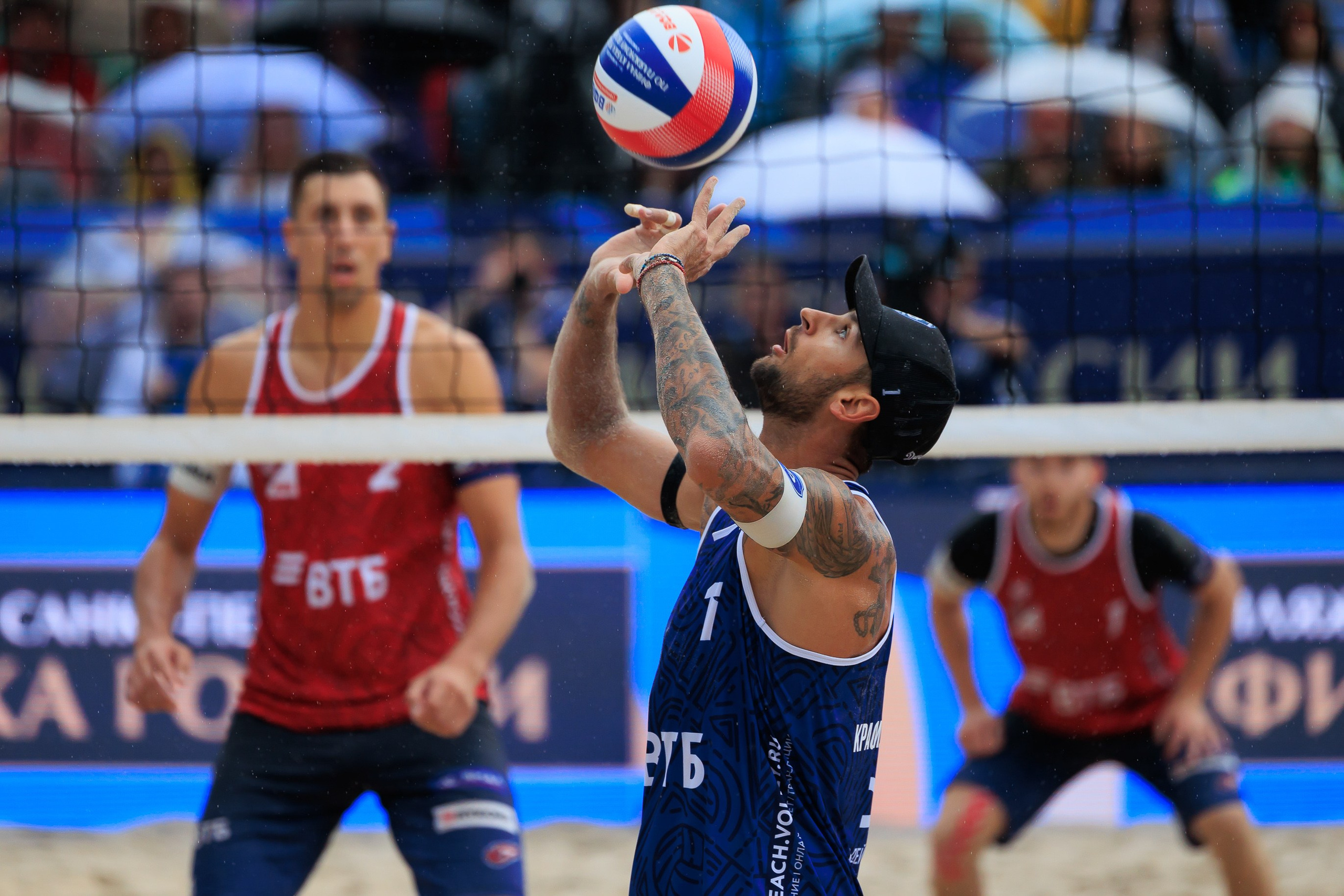 Спорт. Суперфотограф Виталий Коликов