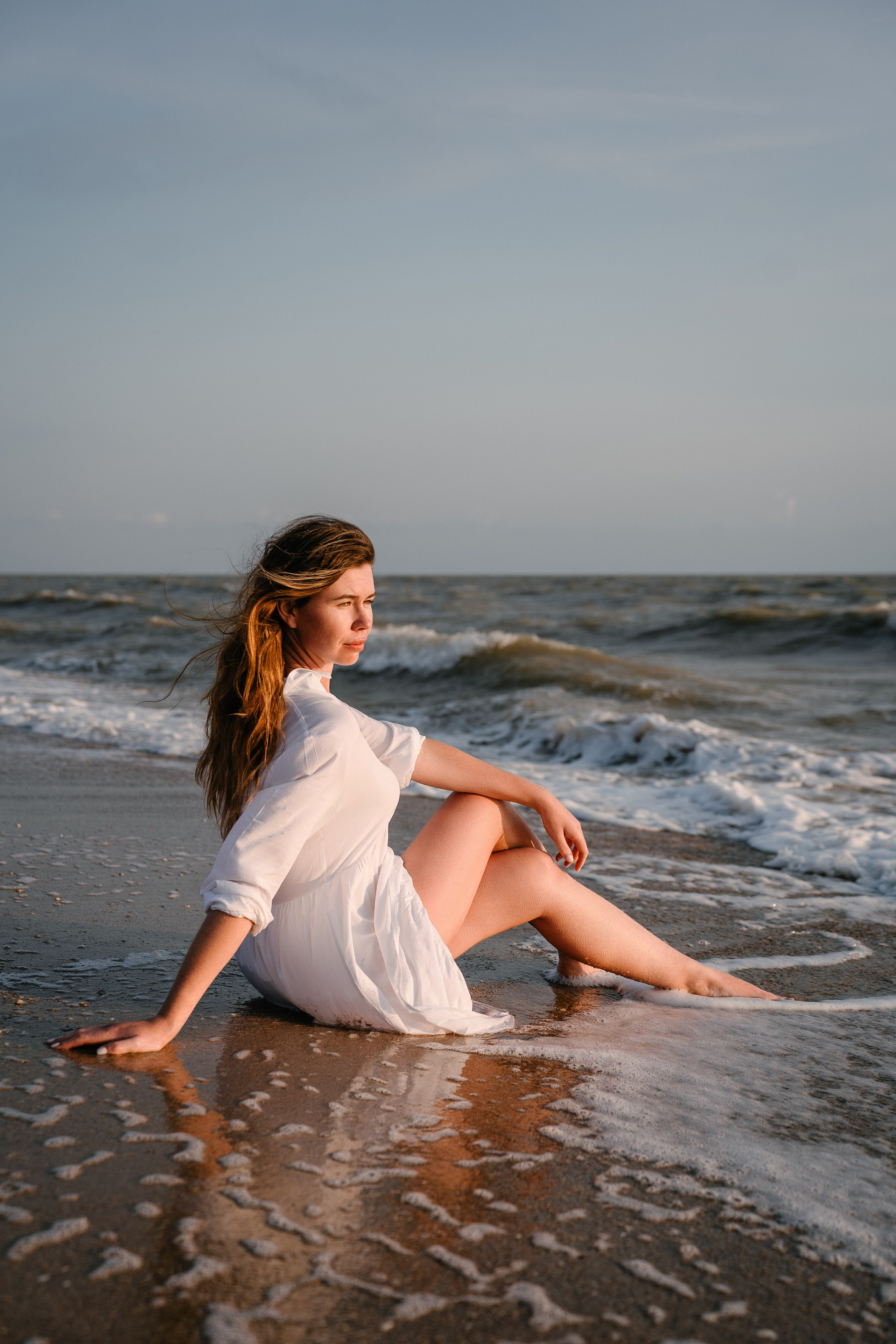 Артем, Мила, Маша и Даша. Свадебный и семейный фотограф в Воронеже Анастасия Бойко