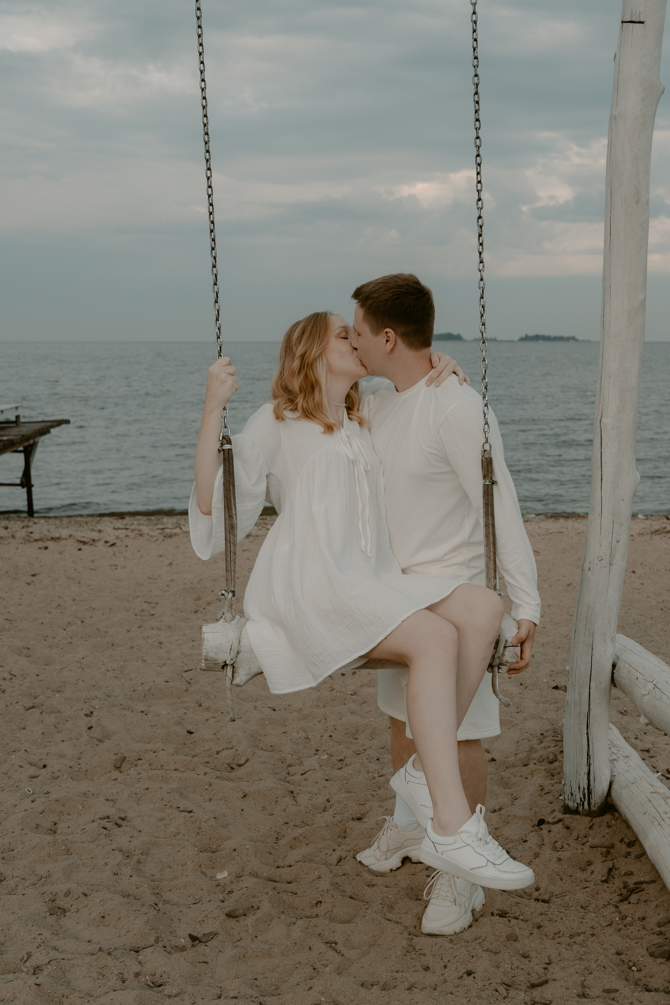 Алексей и Софья. Фотограф Новосибирск Вероника Вишневская