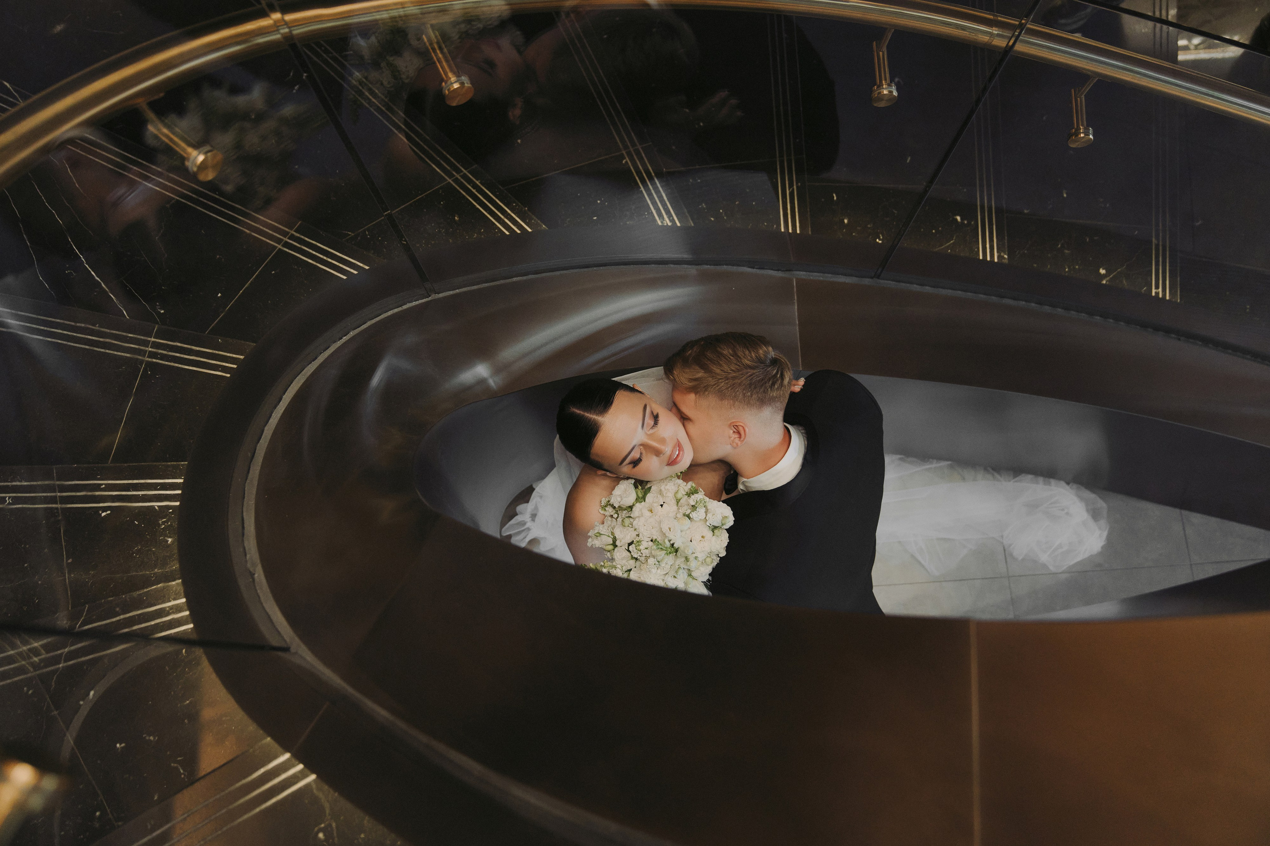 В космос ты — в космос Я. Свадебный фотограф в Ростовe-на-Дону Анастасия Прутова