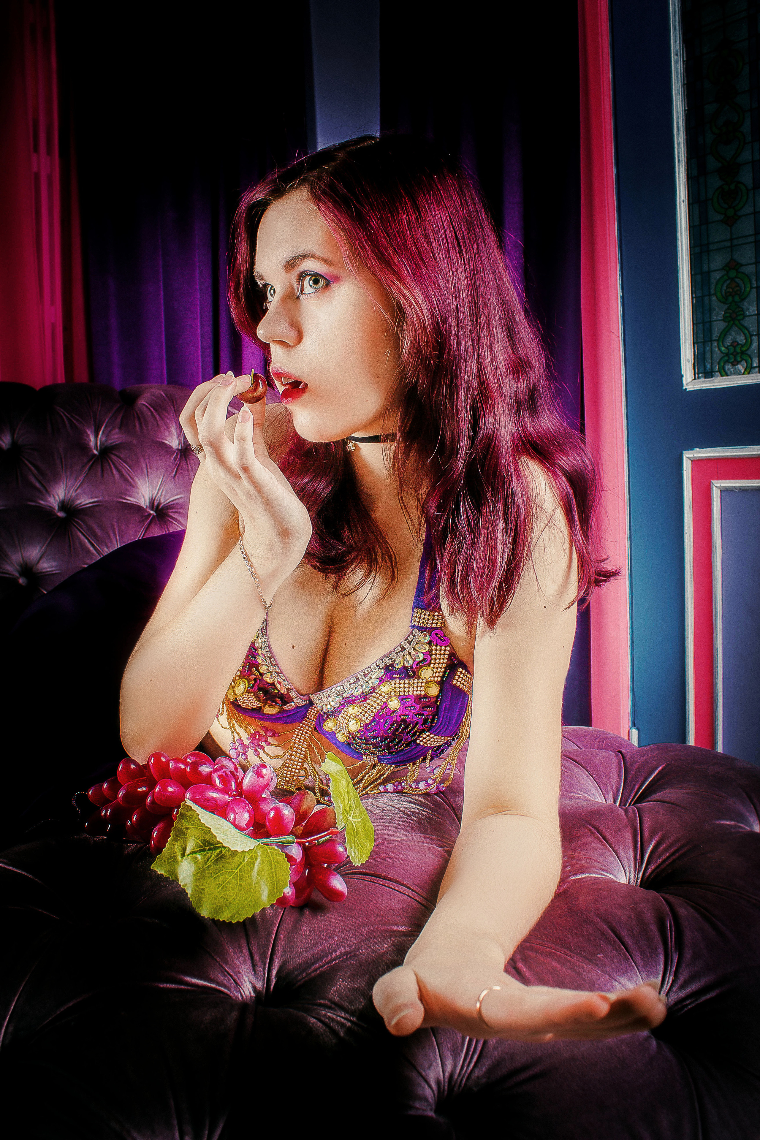 Сказки 1000 и 2 ночи. Фотограф Роман Витвицкий