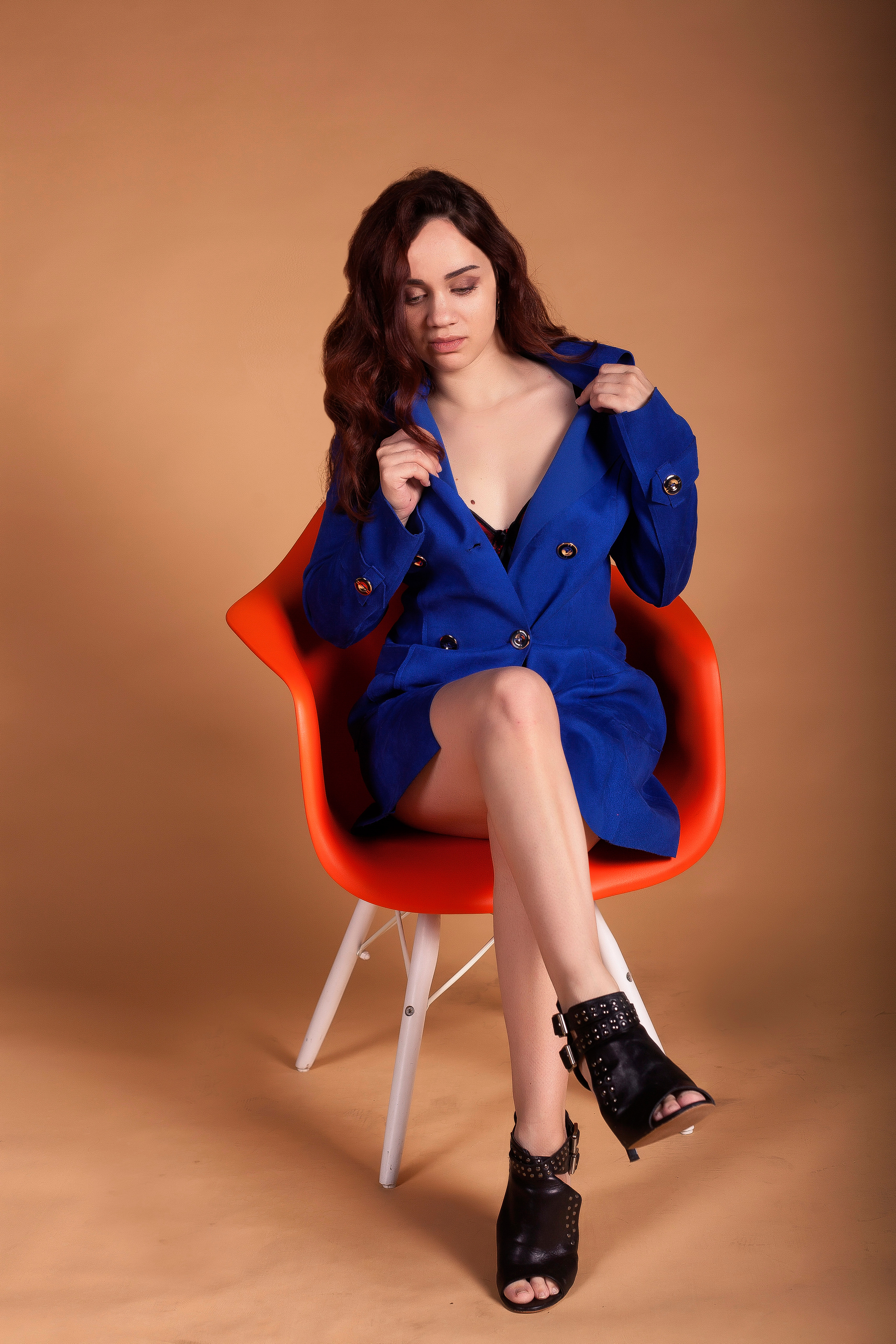 Горячий стиль. Фотограф Роман Витвицкий