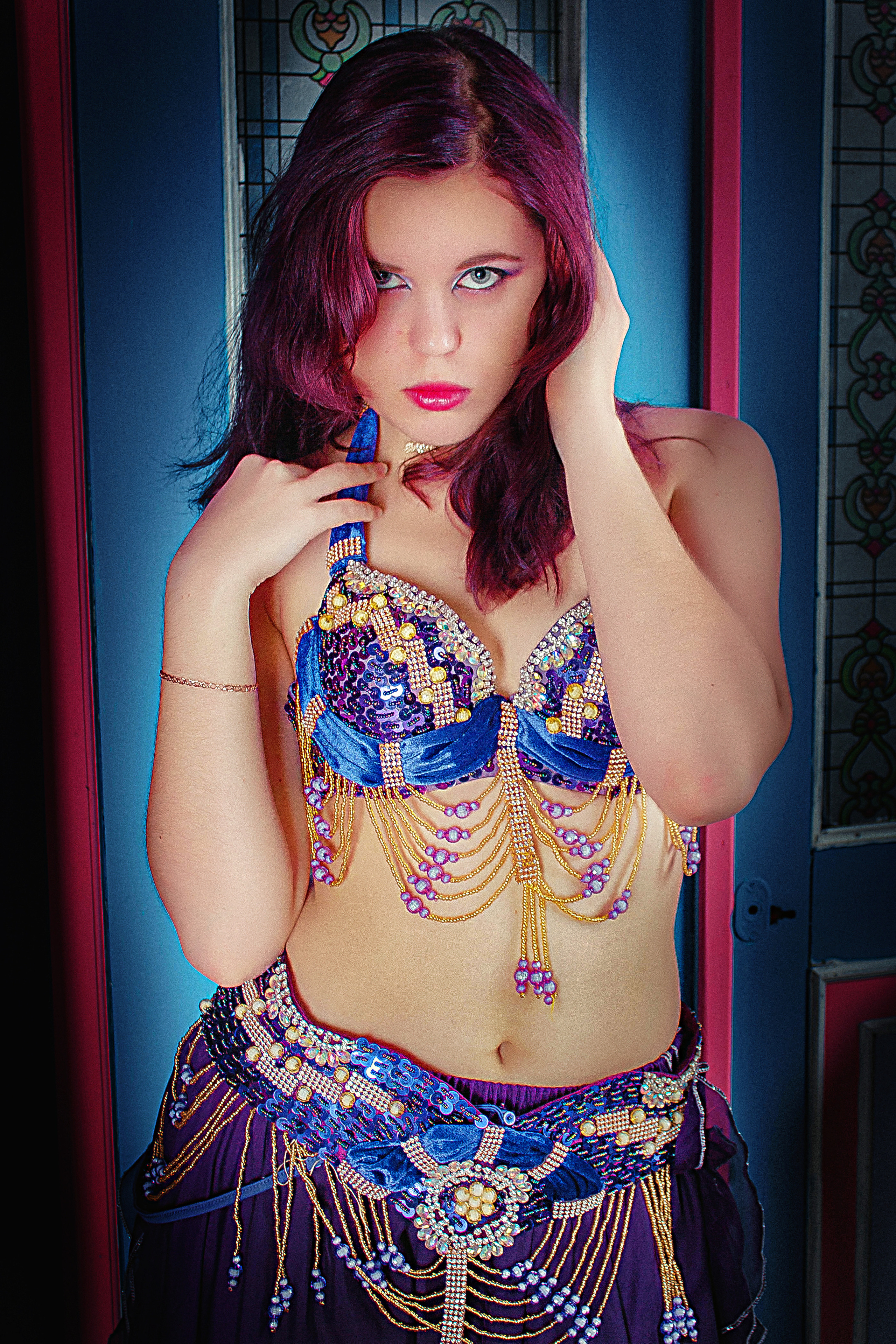 Сказки 1000 и 2 ночи. Фотограф Роман Витвицкий