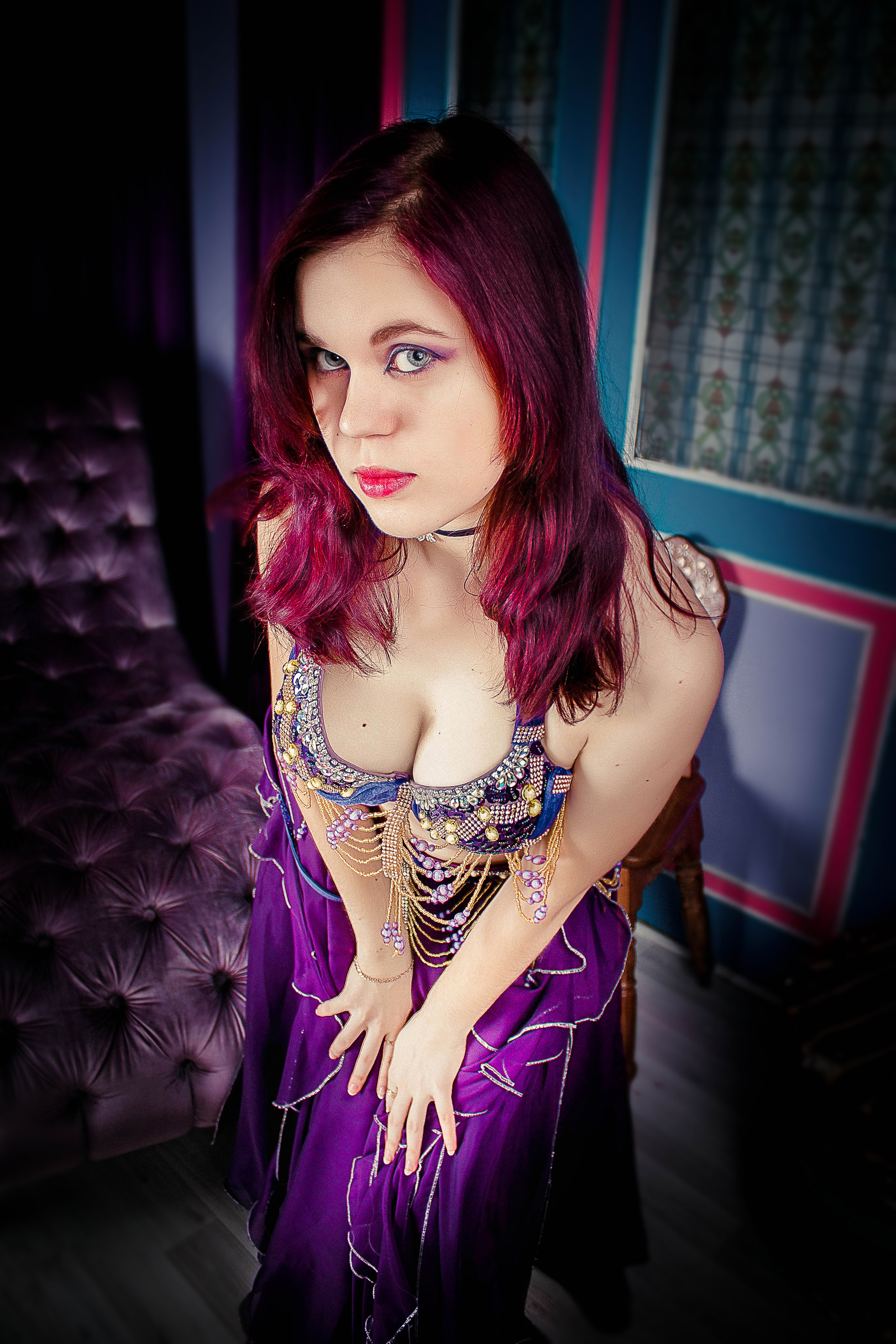 Сказки 1000 и 2 ночи. Фотограф Роман Витвицкий