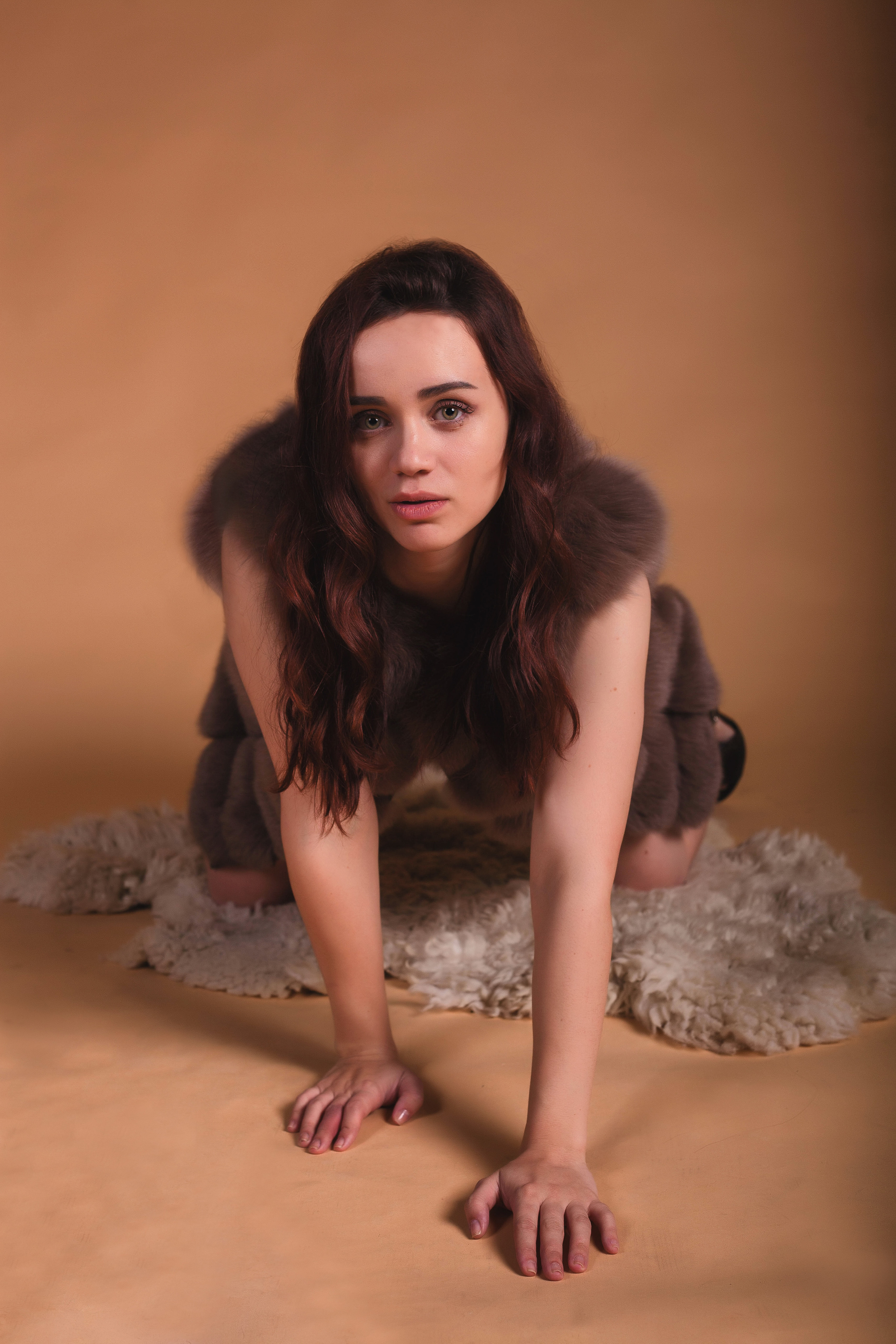 Зверь внутри (18+). Фотограф Роман Витвицкий