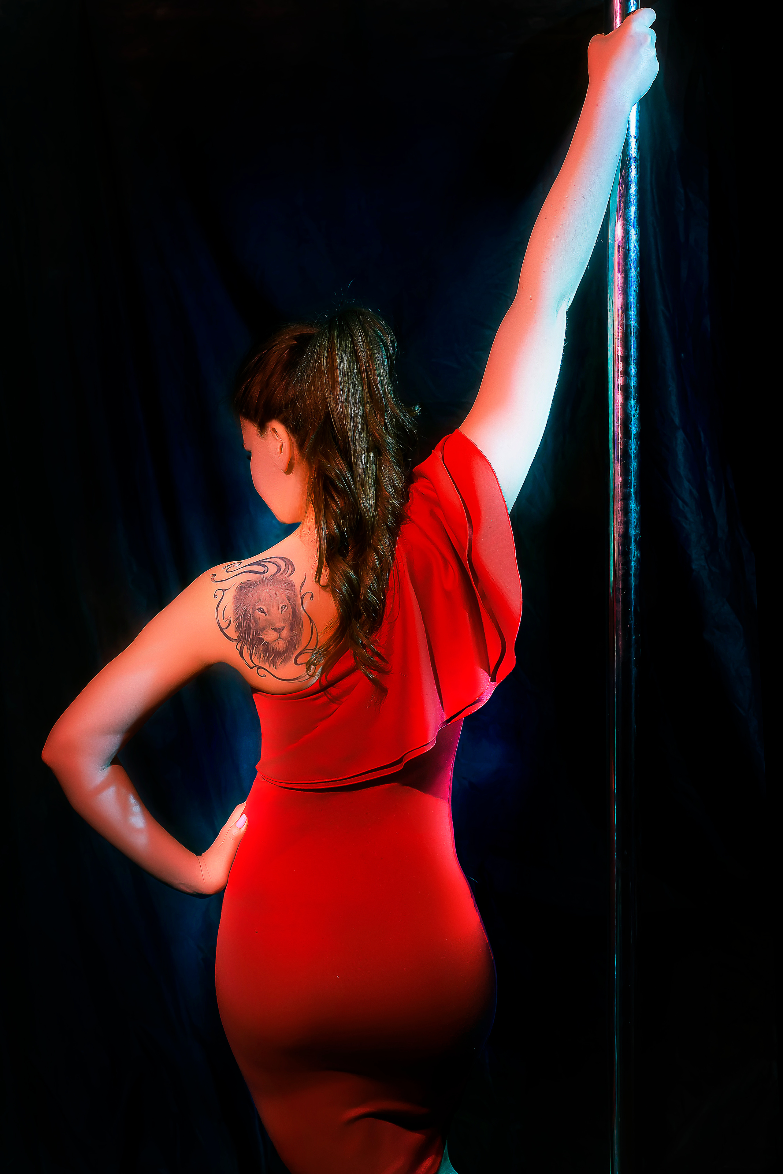 Знак Льва. Фотограф Роман Витвицкий