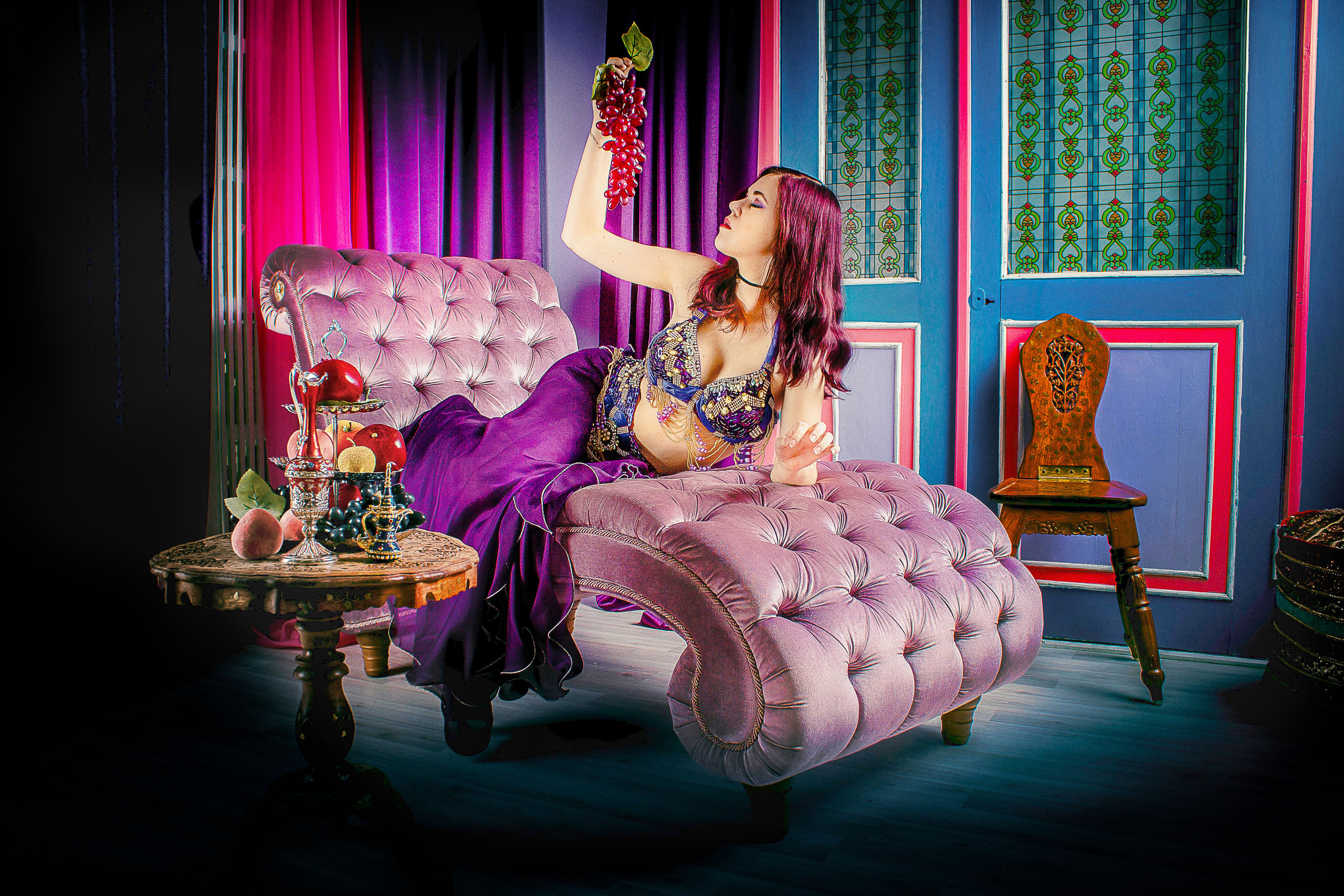 Сказки 1000 и 2 ночи. Фотограф Роман Витвицкий