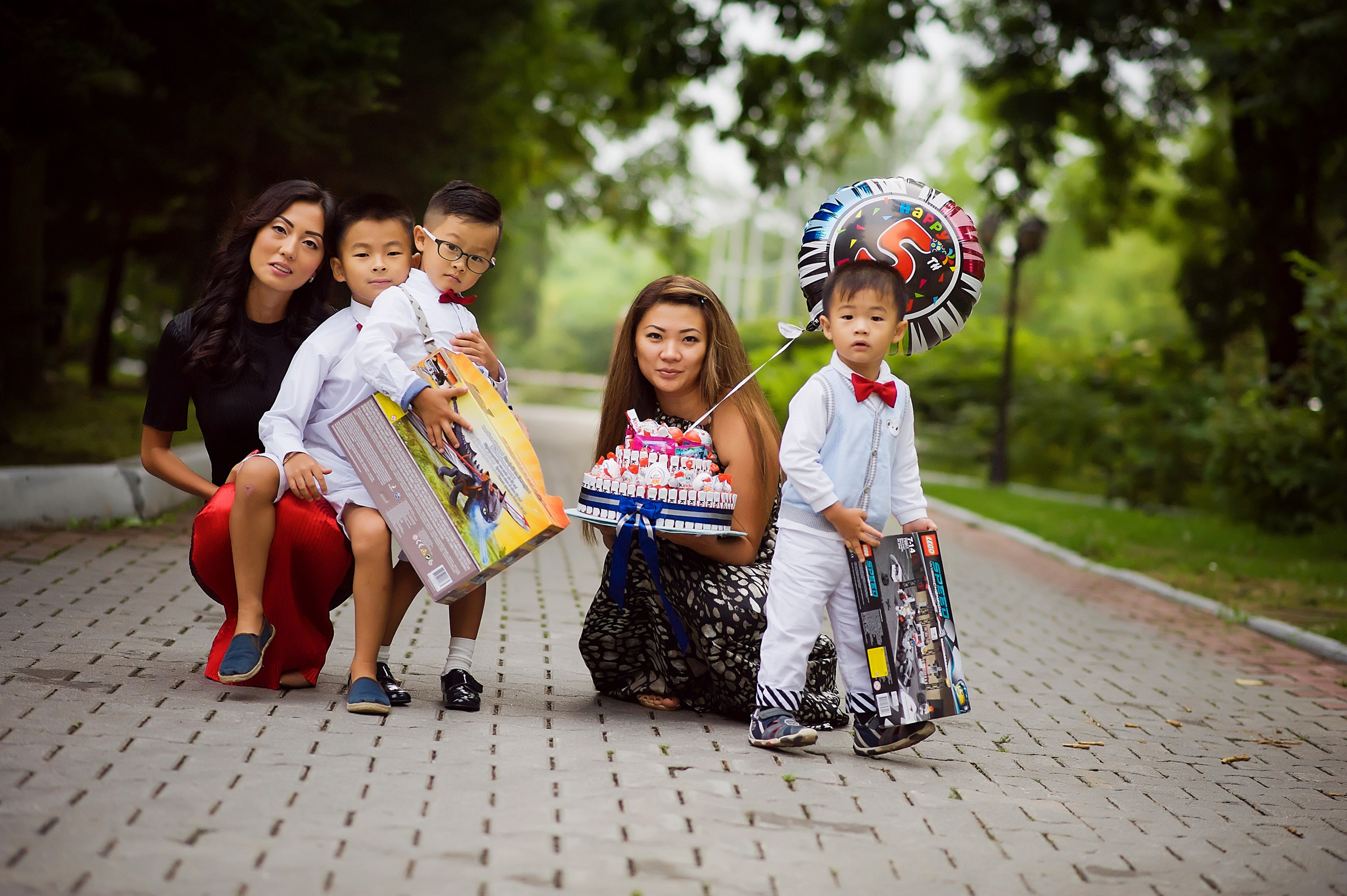 ПРАЗДНИКИ. Фотограф Вера Демидкова
