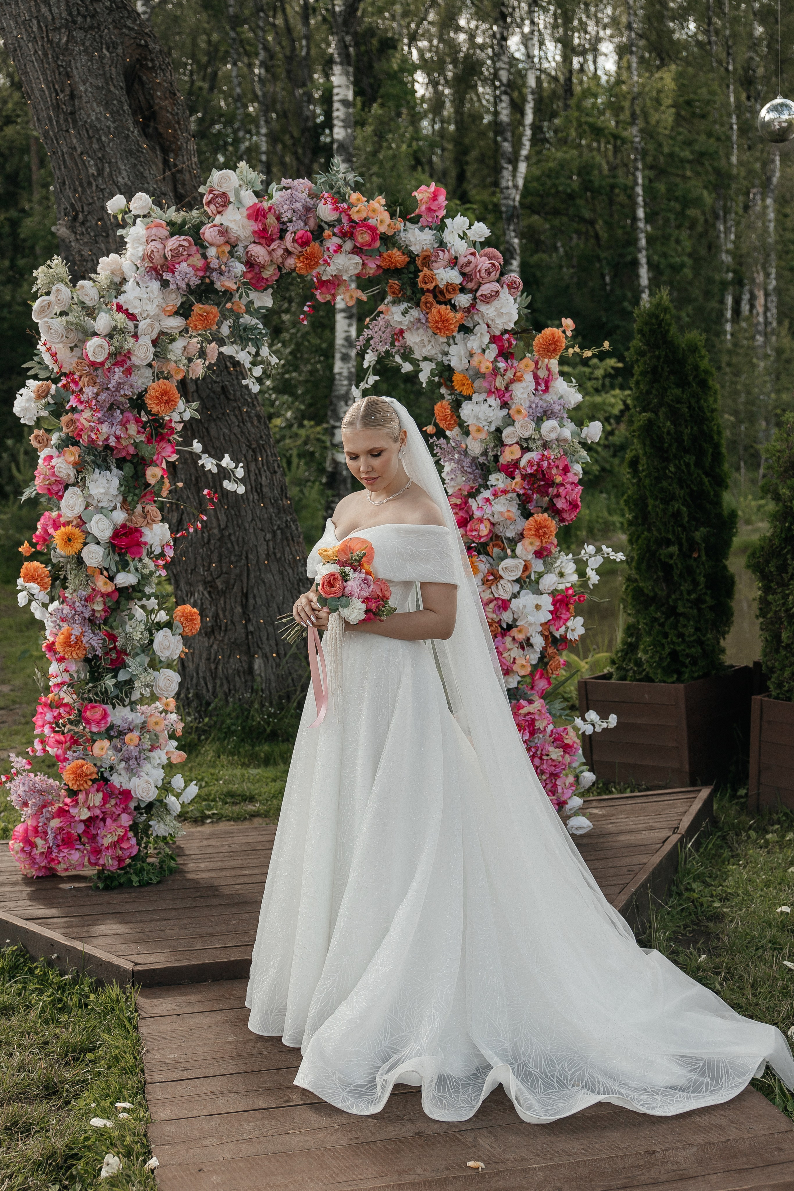 свадьба на&nbsp;площадке House for Wedding «Дом у&nbsp;озера»