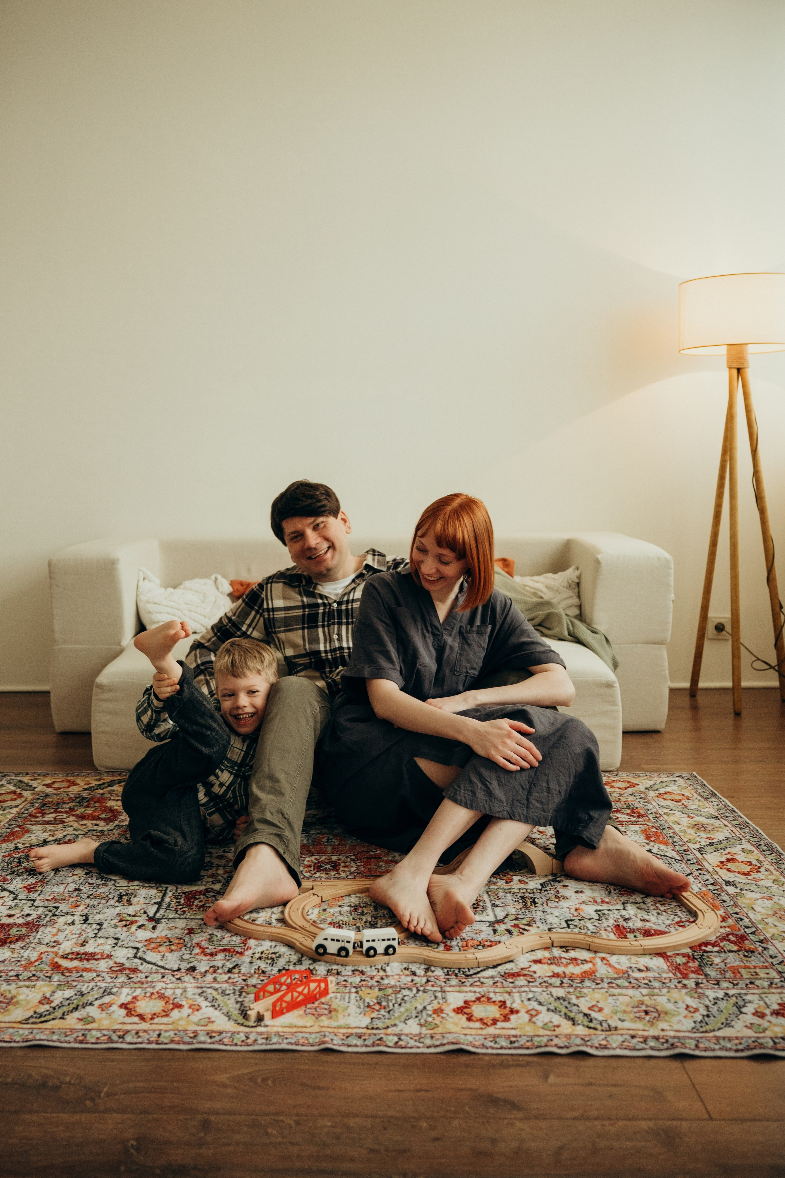 Александр, Саша и Юрочка