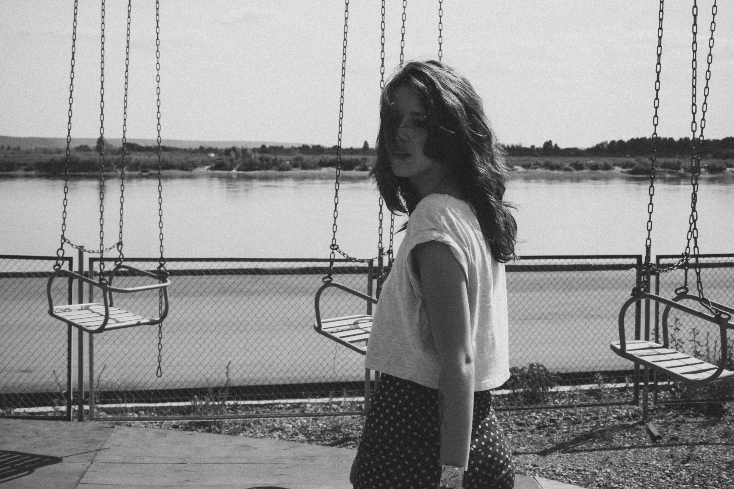 Женский портрет. Фотограф дарья родионова