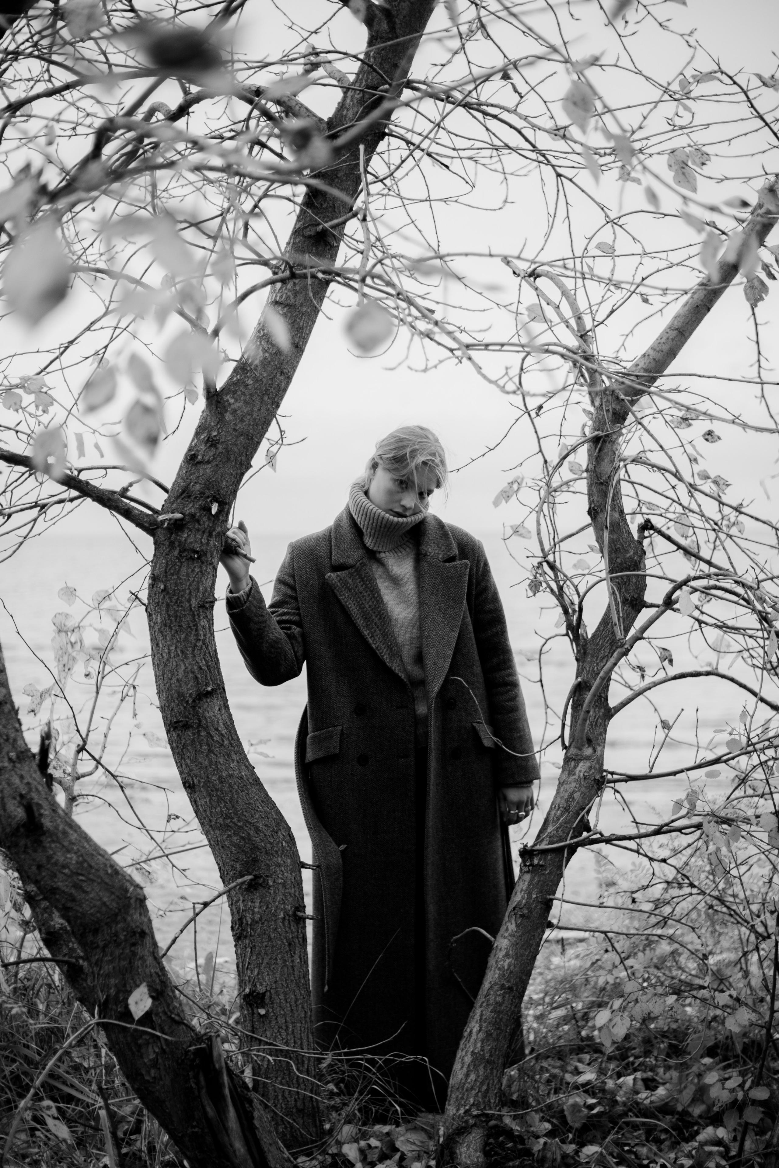 Катрин. Съёмка на Канонерском. Lickord