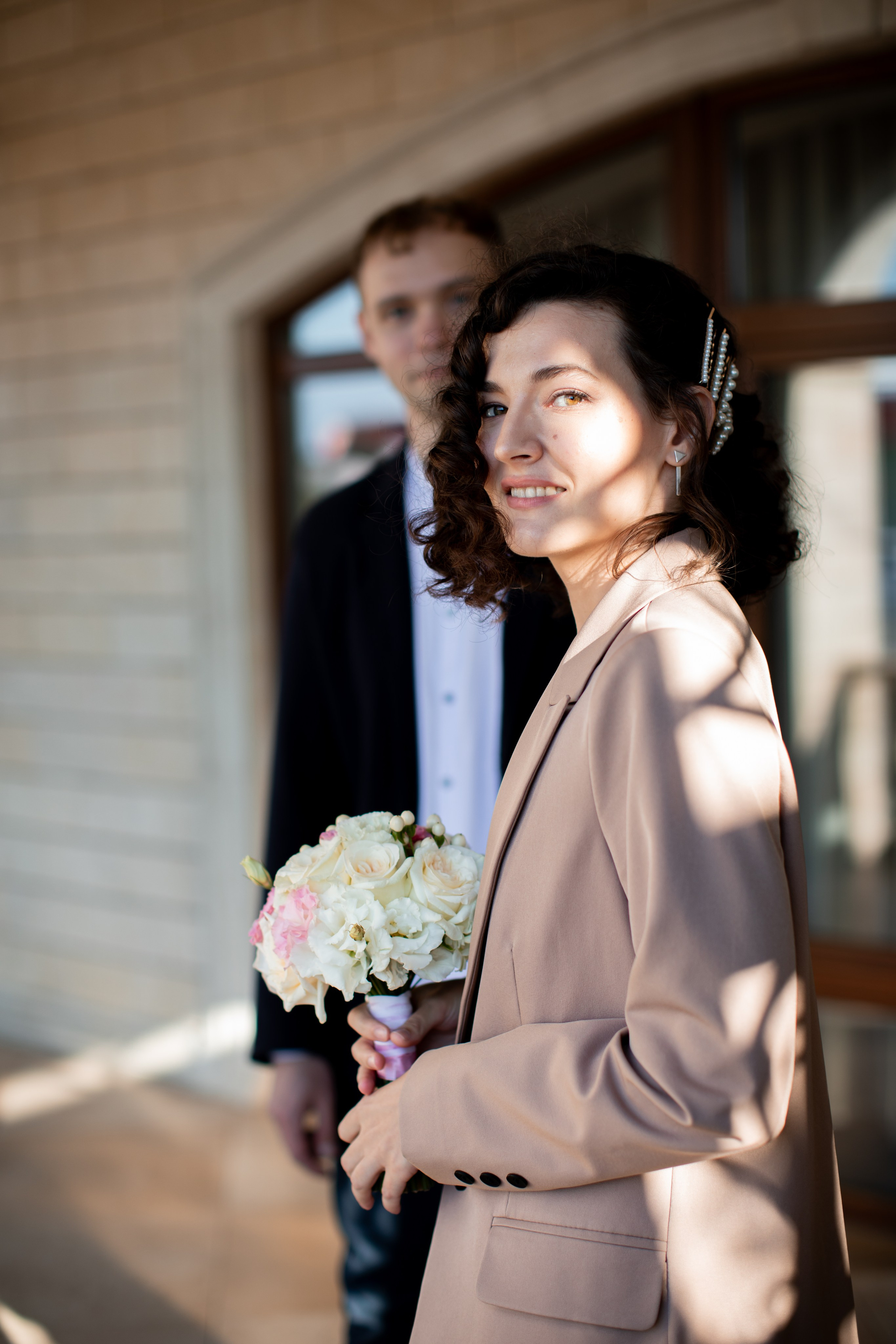 Свадебные прогулки. Семейный и индивидуальный фотограф в Новочеркасске Евгения Иванова