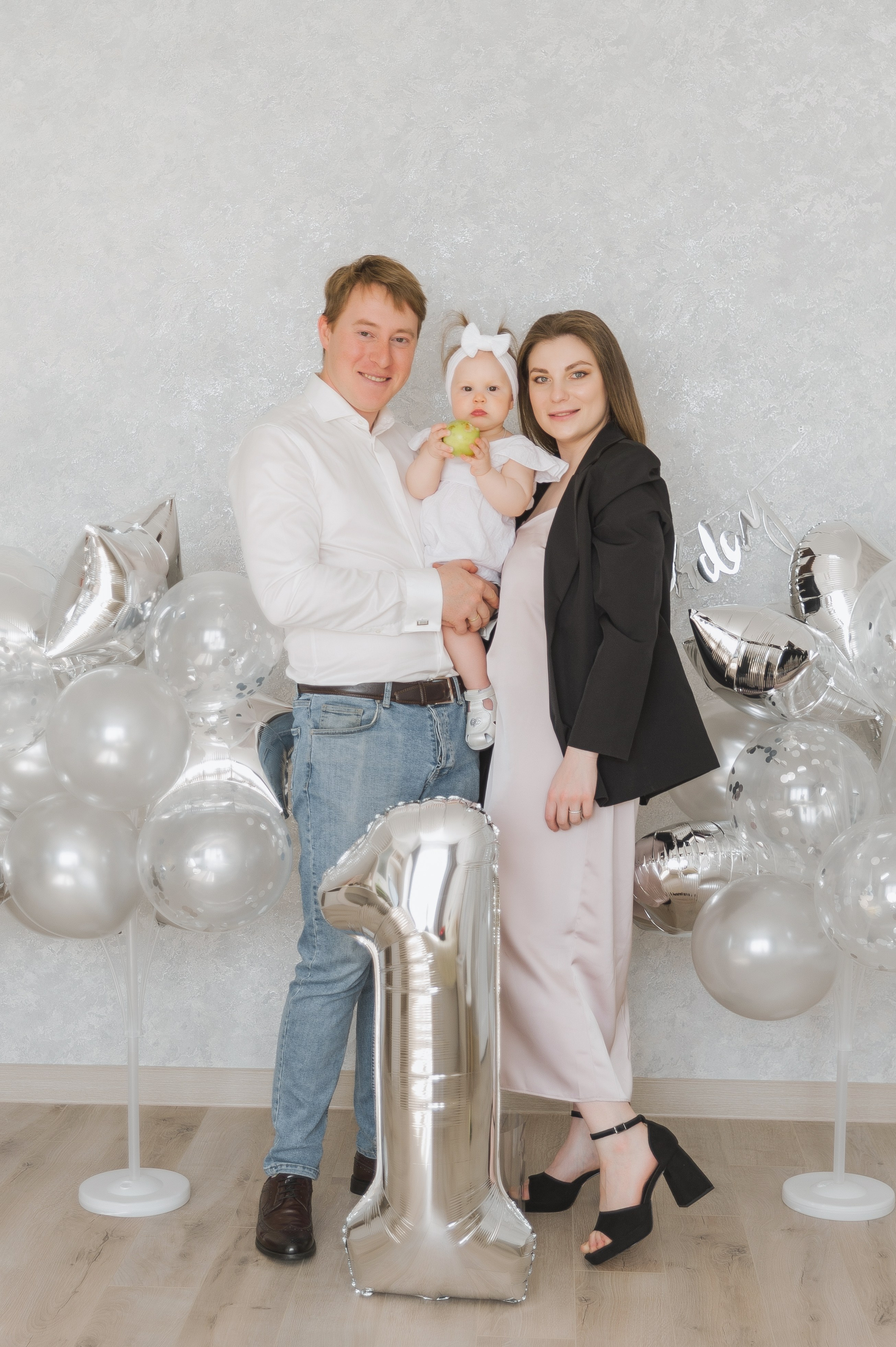 Семейная фотосессия в Краснодаре