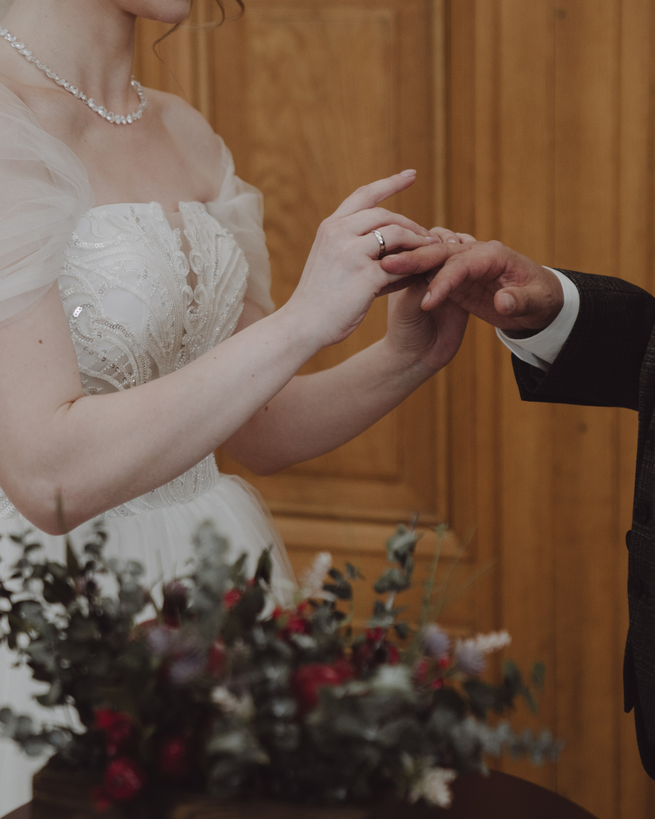 Принцесса выходит замуж. Портретный и свадебный фотограф в Москве Финкельштенй Анна