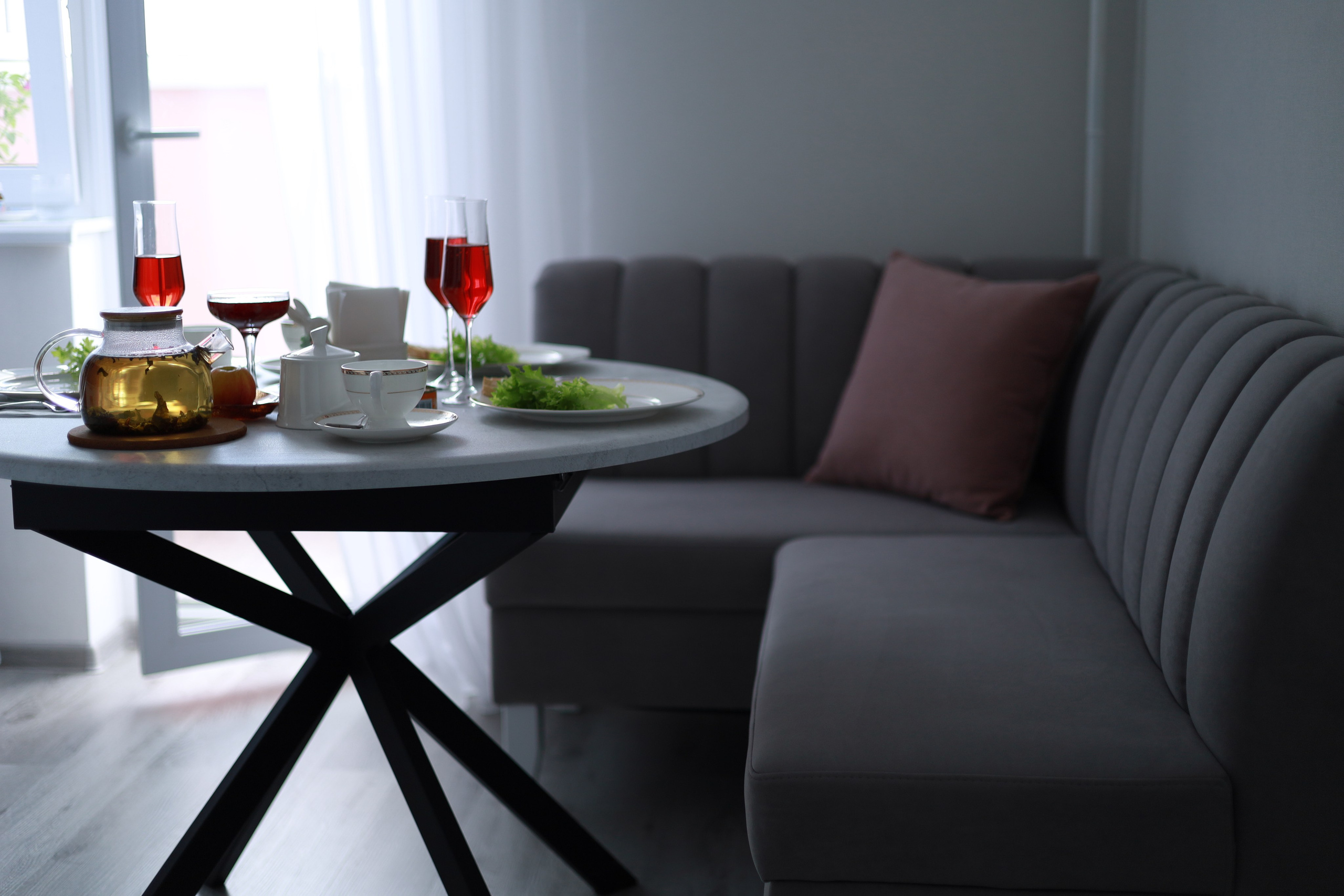 Интерьерная съёмка. Фотограф в Самаре Алена Руденко