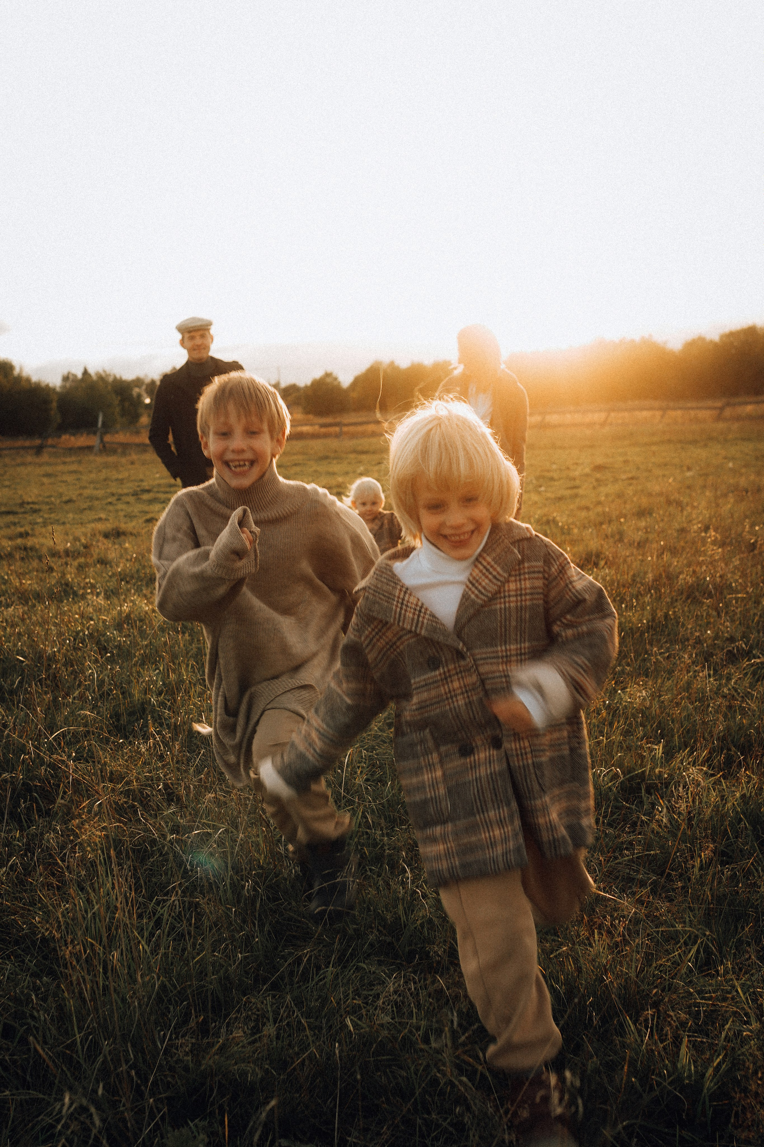 Волшебная история на закате. Фотограф в Челябинске и Санкт-Петербурге Анна Ивашкова