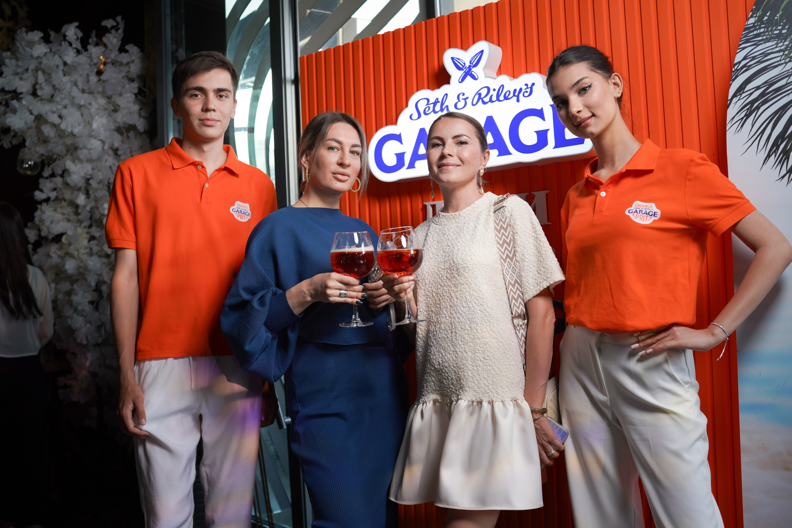 Summer Brunch — Ресторан MOOD