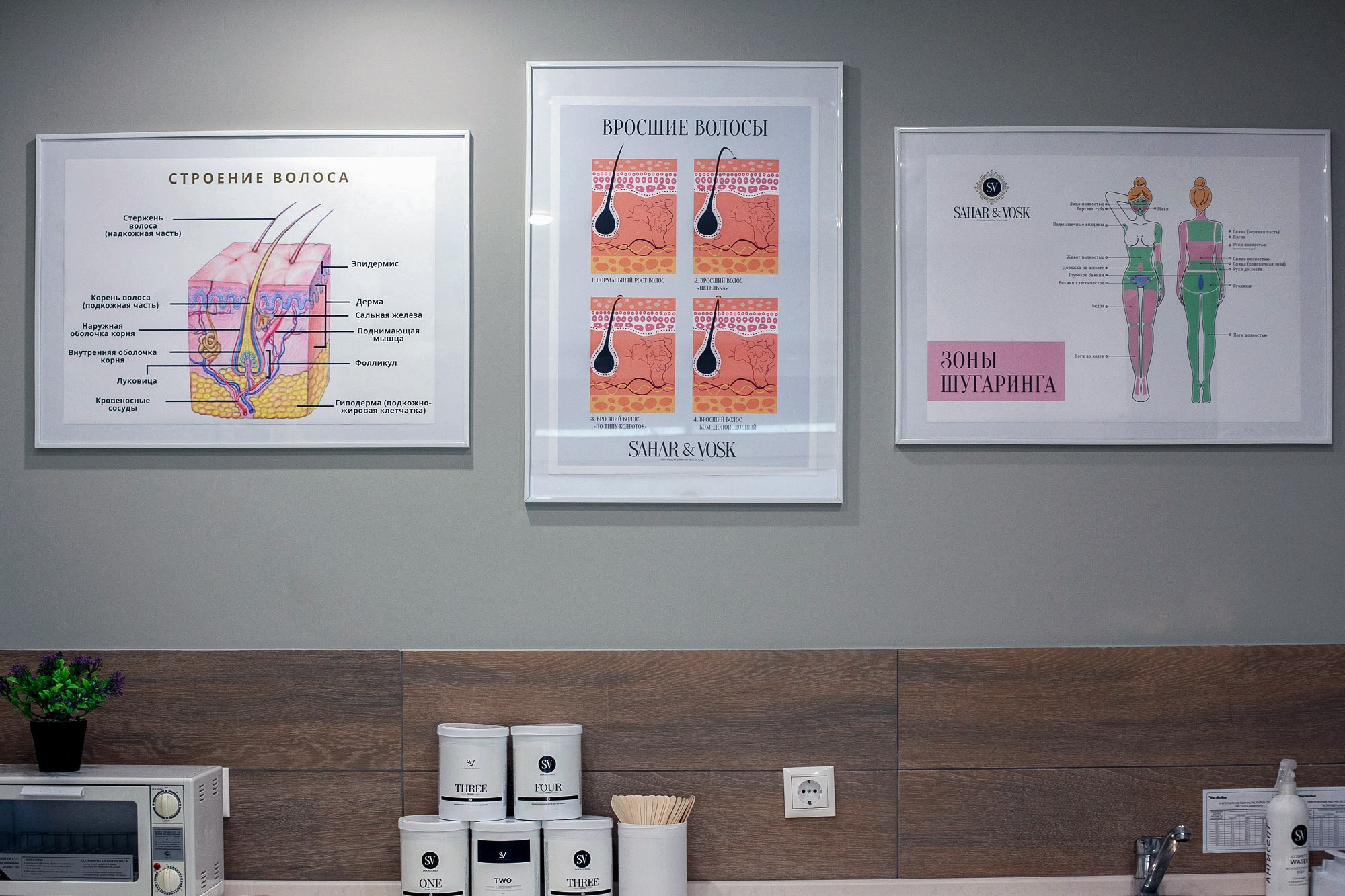 SV (Салон Красоты «Сахар и Воск»). Контент-фотограф Рязань/Москва/Санкт-Петербург/Сочи Елена Сазонтова