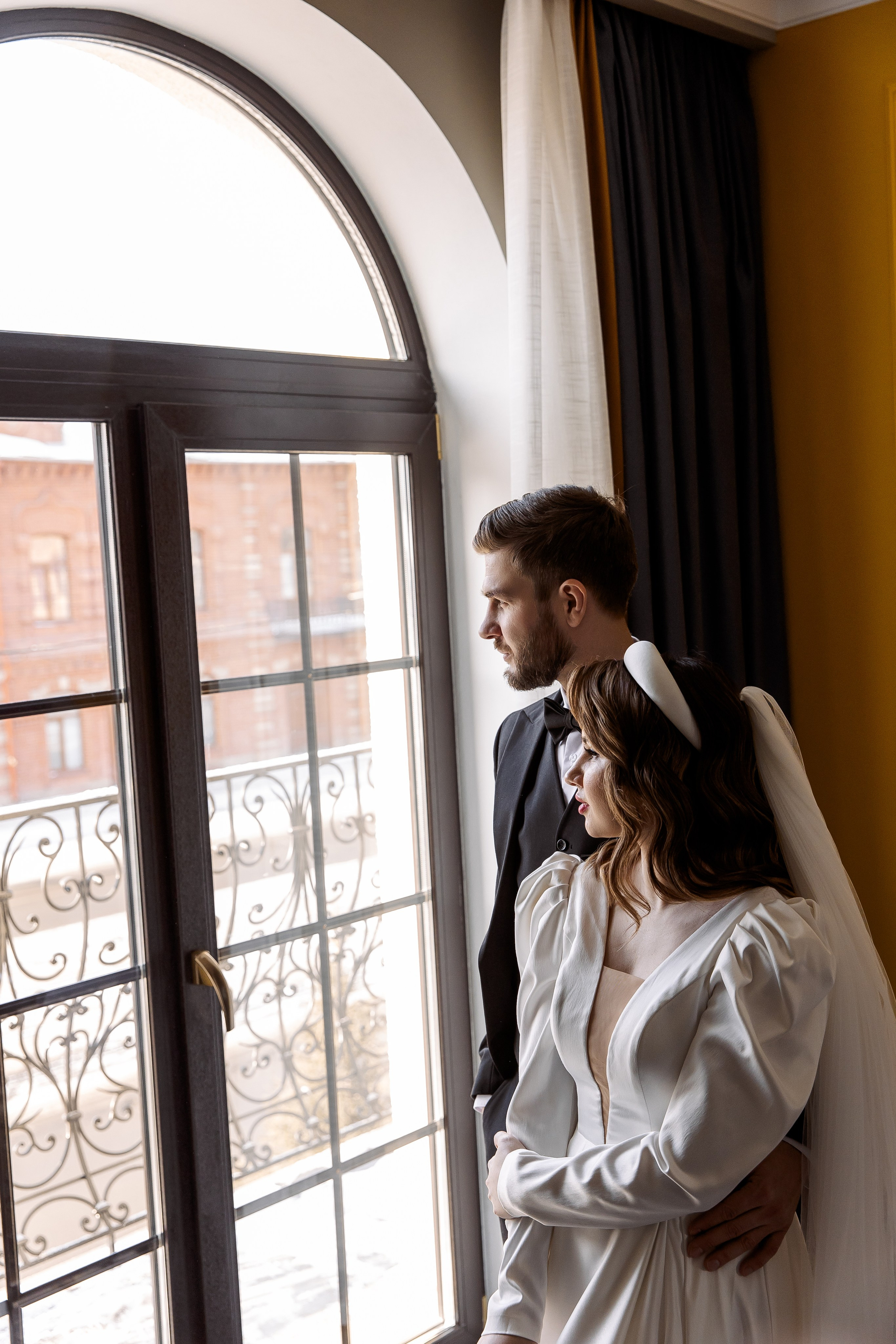 Антон и Марина. Свадебный и семейный фотограф в Челябинске Юлия Ишимова