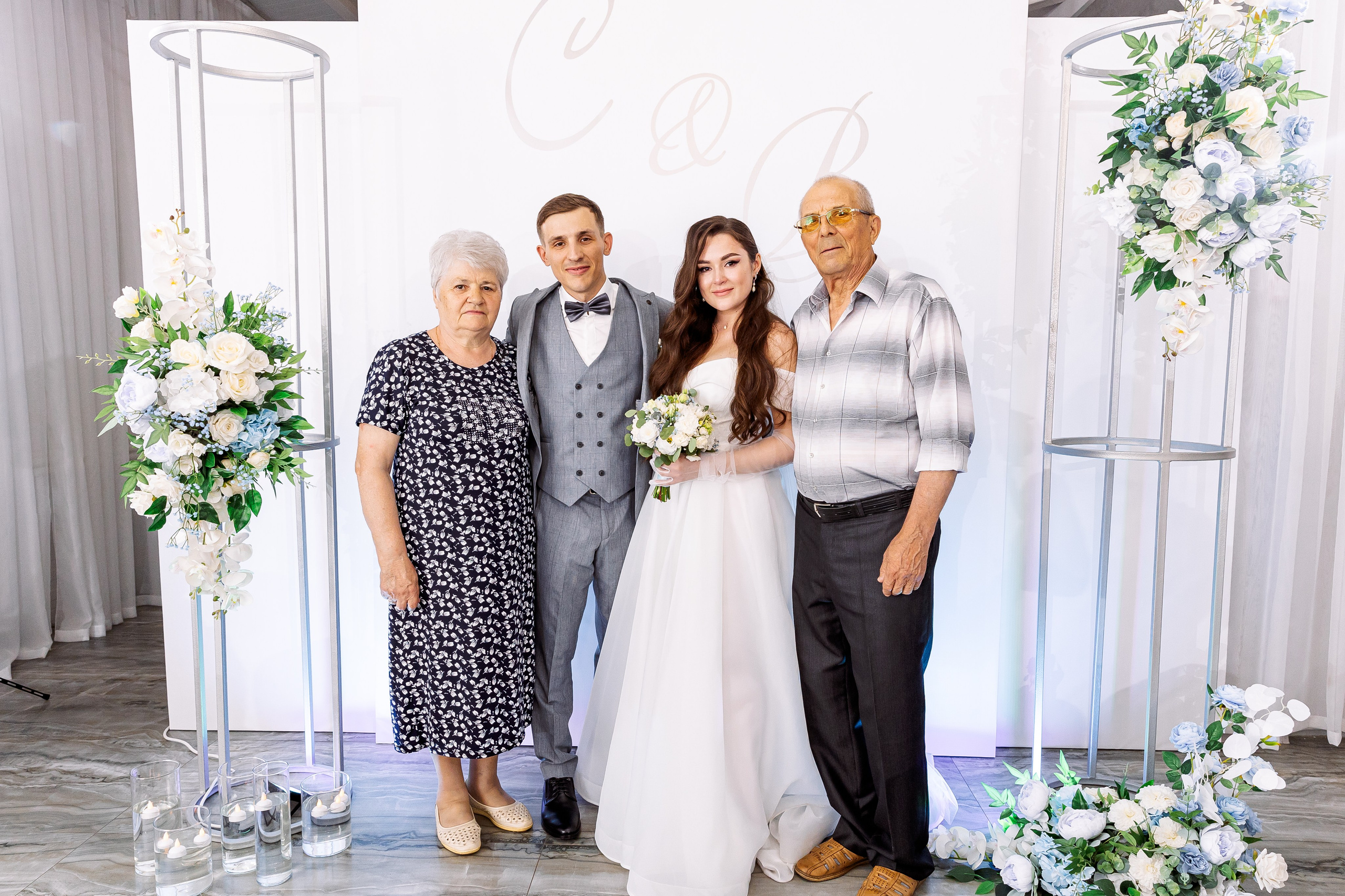 Сергей и Валерия. Свадебный и семейный фотограф в Челябинске Юлия Ишимова