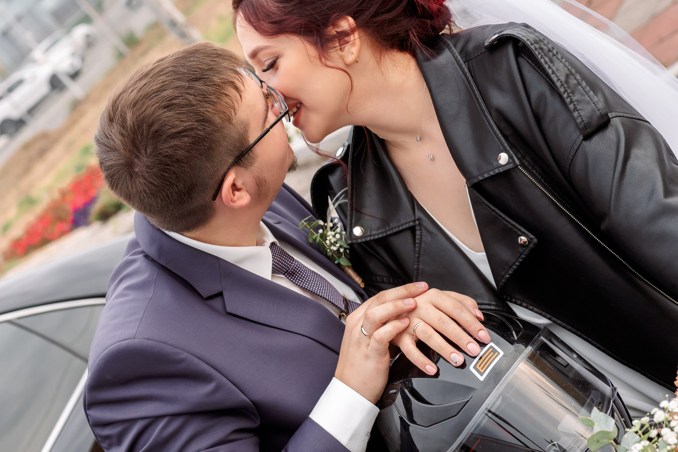 Андрей и Алина. Свадебный и семейный фотограф в Челябинске Юлия Ишимова