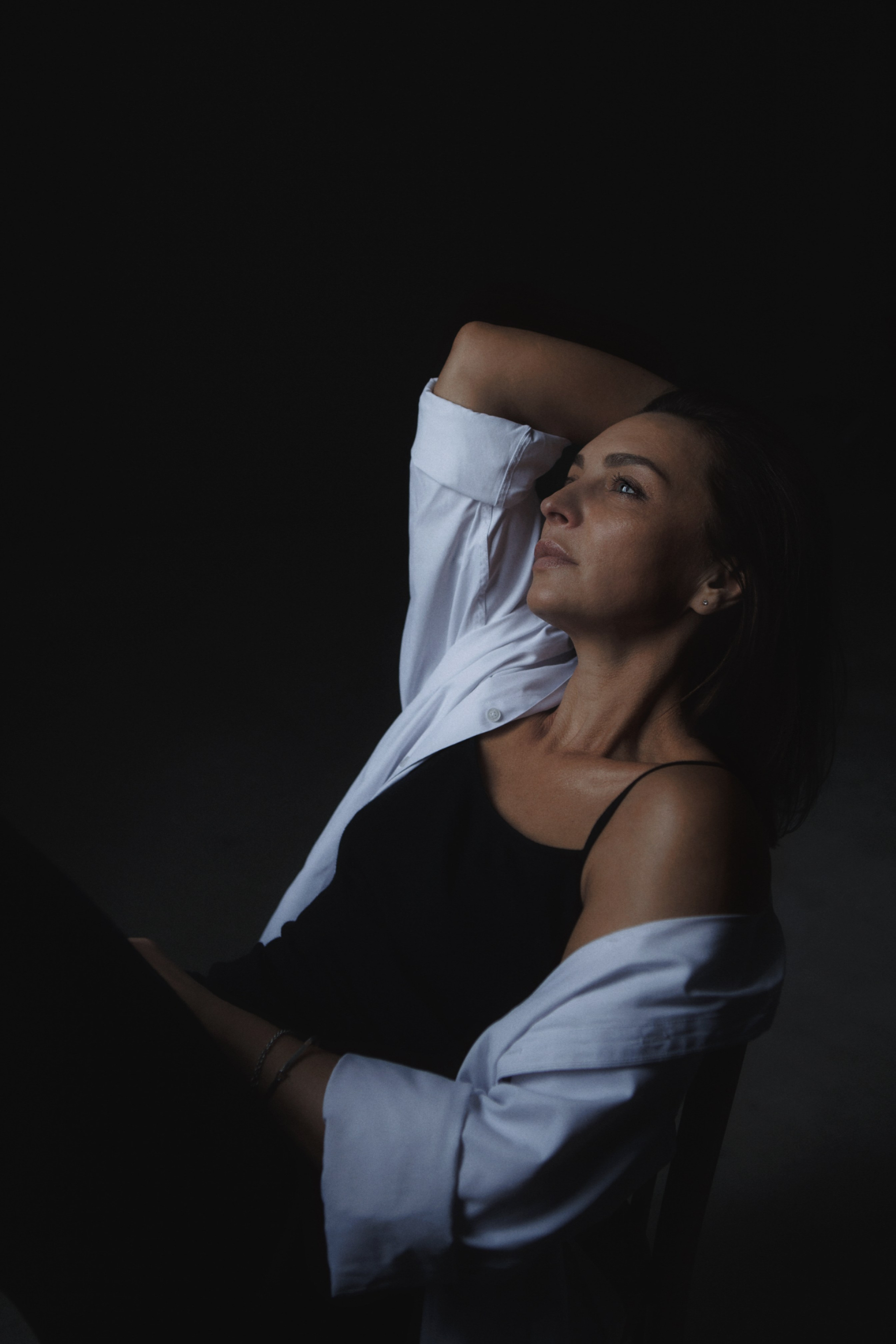 Интервью с Ольгой. Портретный фотограф в г. Новосибирске